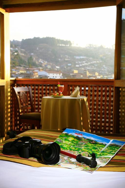 San Agustin Internacional Hotel Cusco Exterior photo