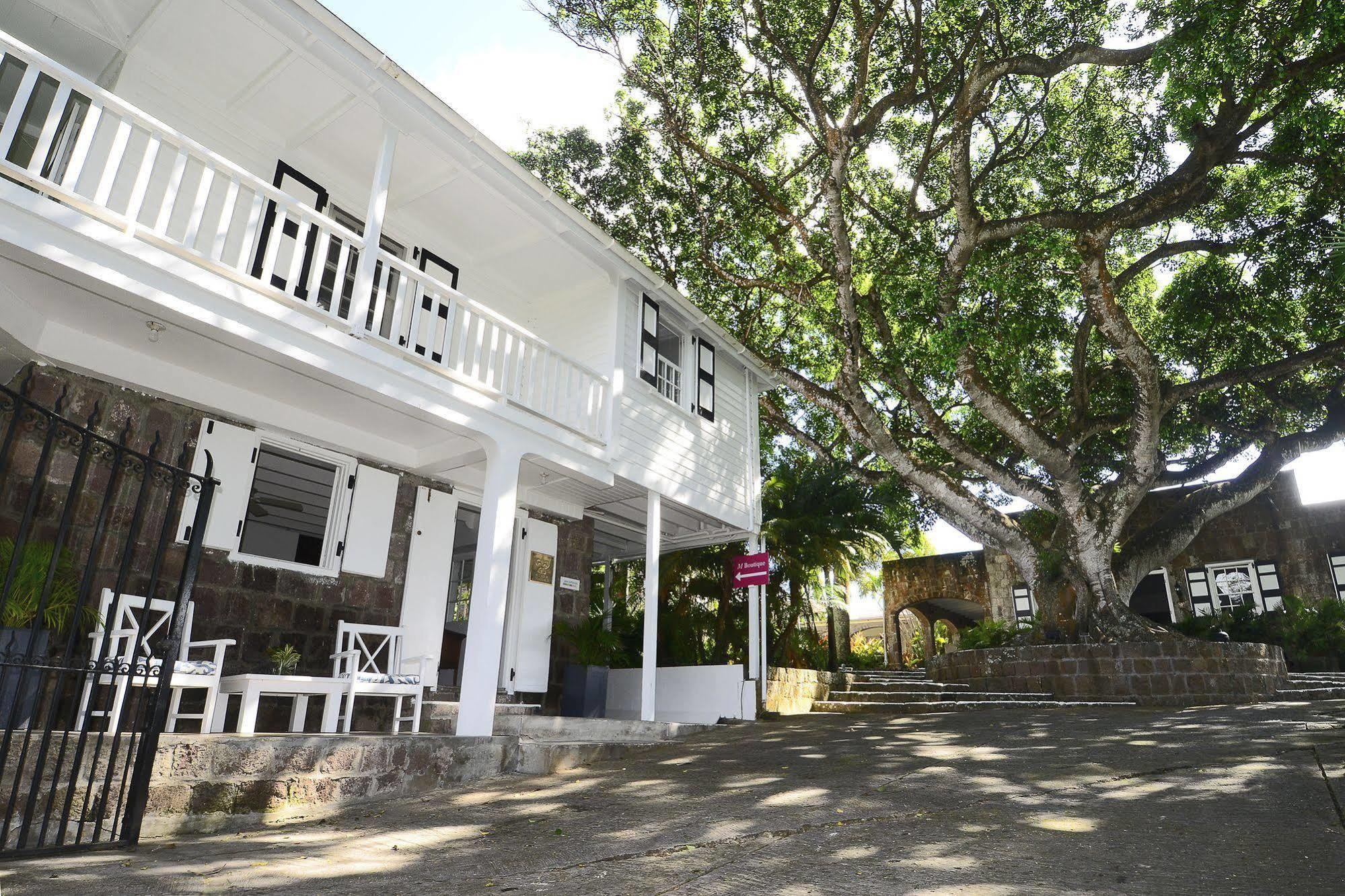 Montpelier Plantation & Beach Charlestown Exterior photo