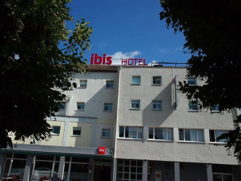 Ibis Saint-Die Exterior photo