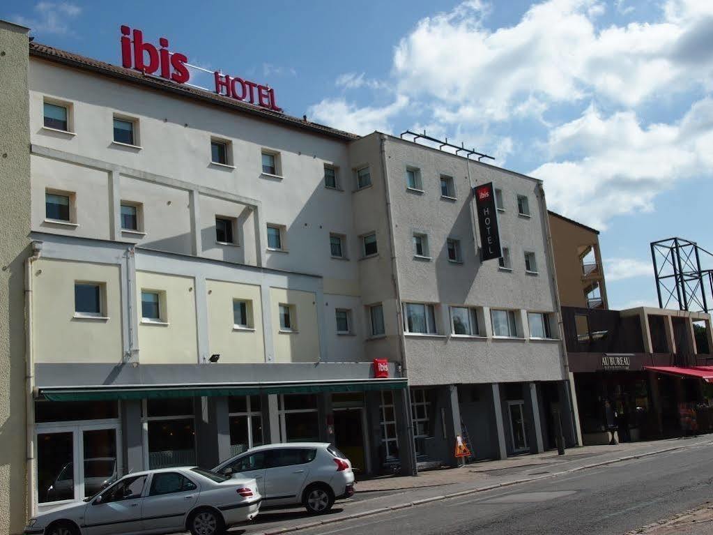 Ibis Saint-Die Exterior photo