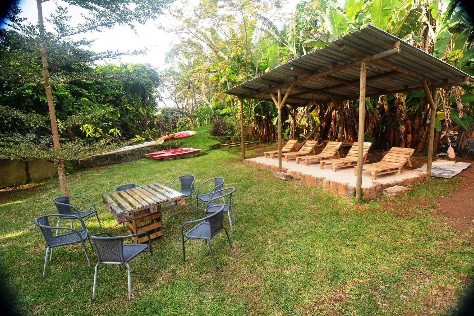 Nativ Lodge Mauritius Exterior photo