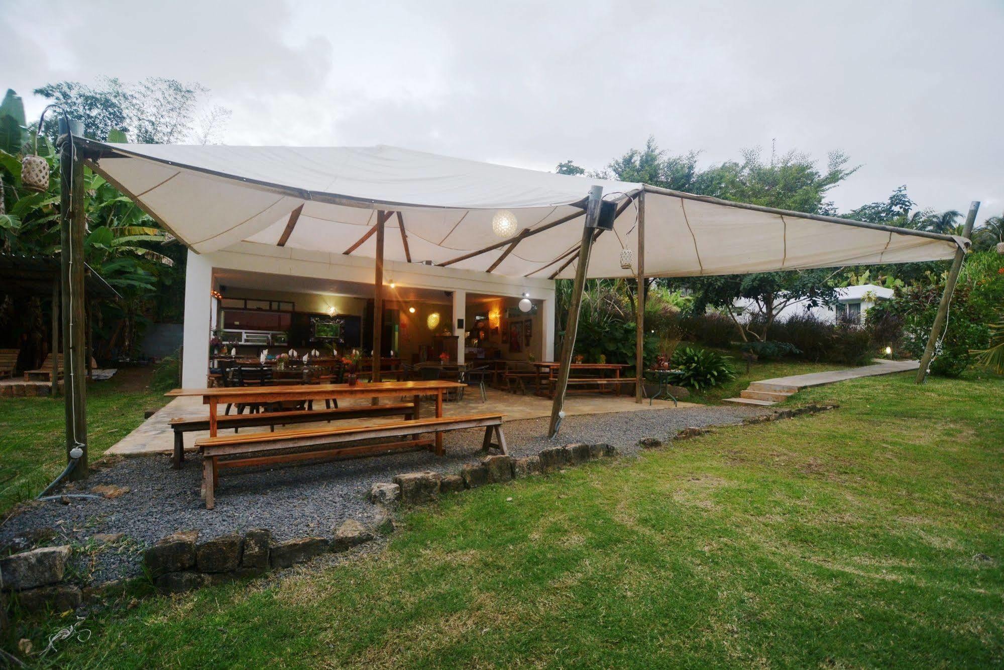 Nativ Lodge Mauritius Exterior photo