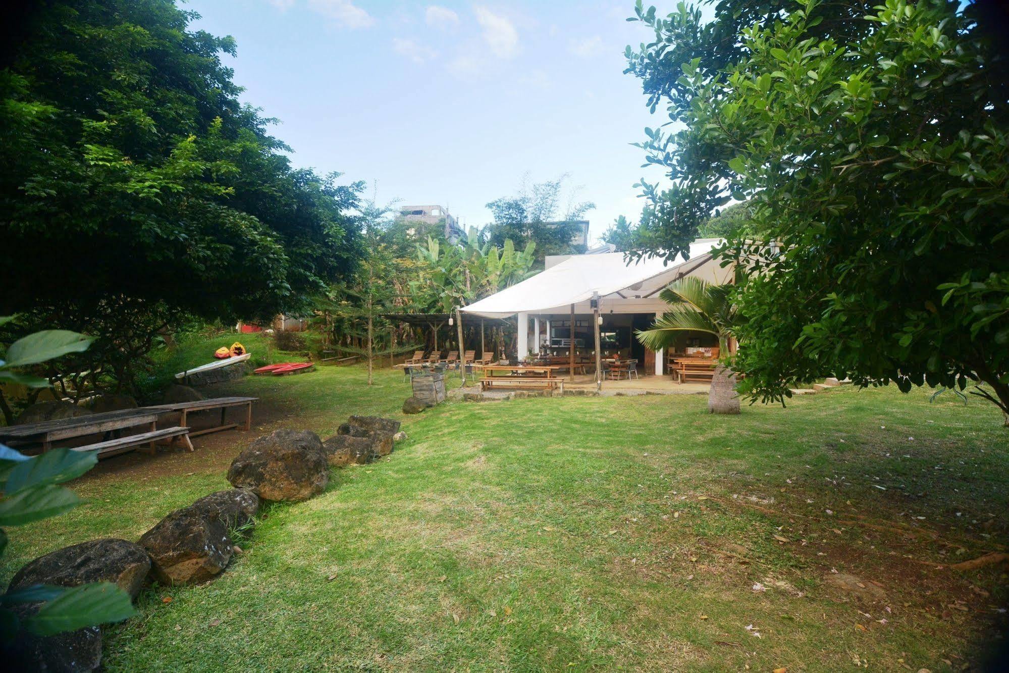 Nativ Lodge Mauritius Exterior photo