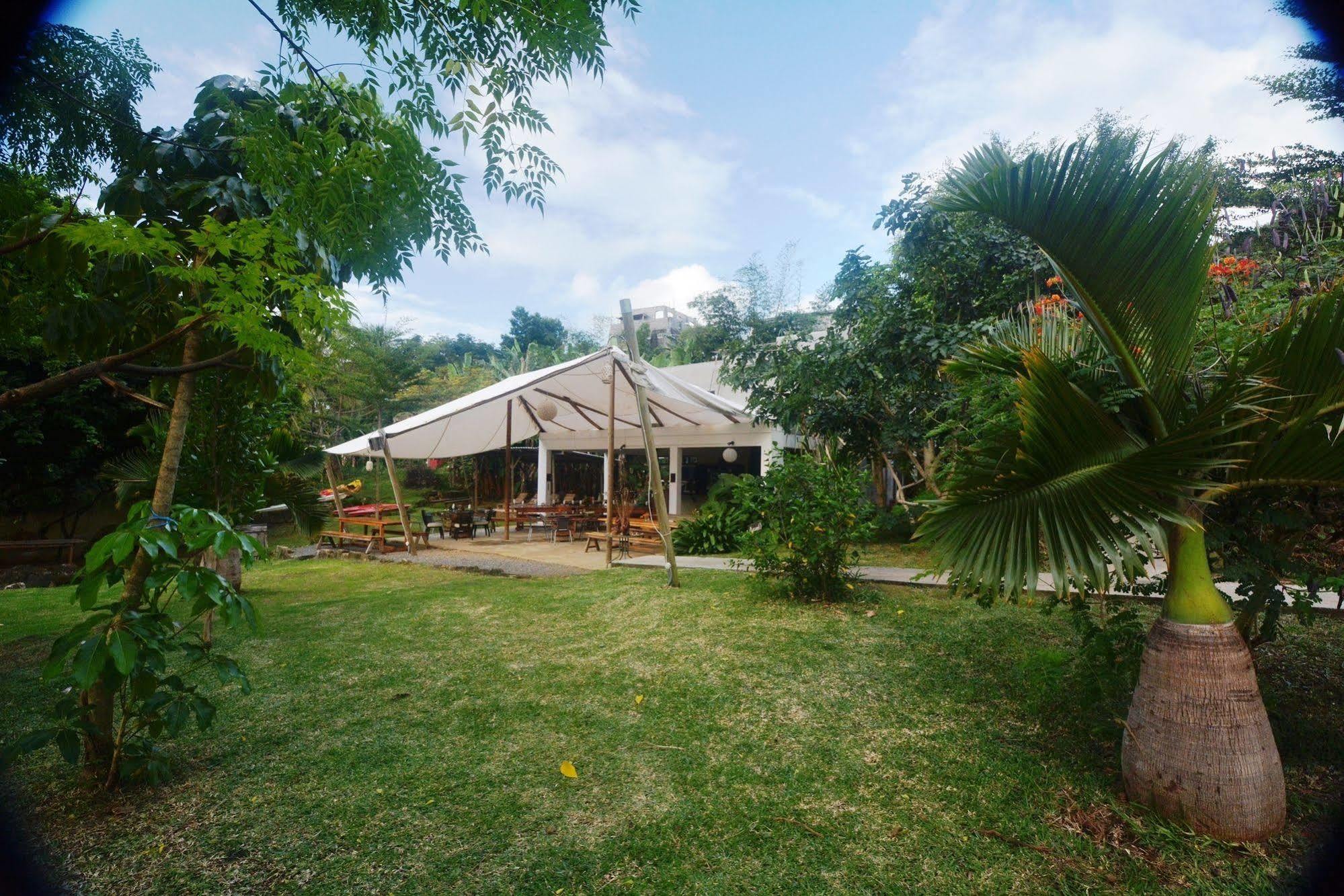 Nativ Lodge Mauritius Exterior photo