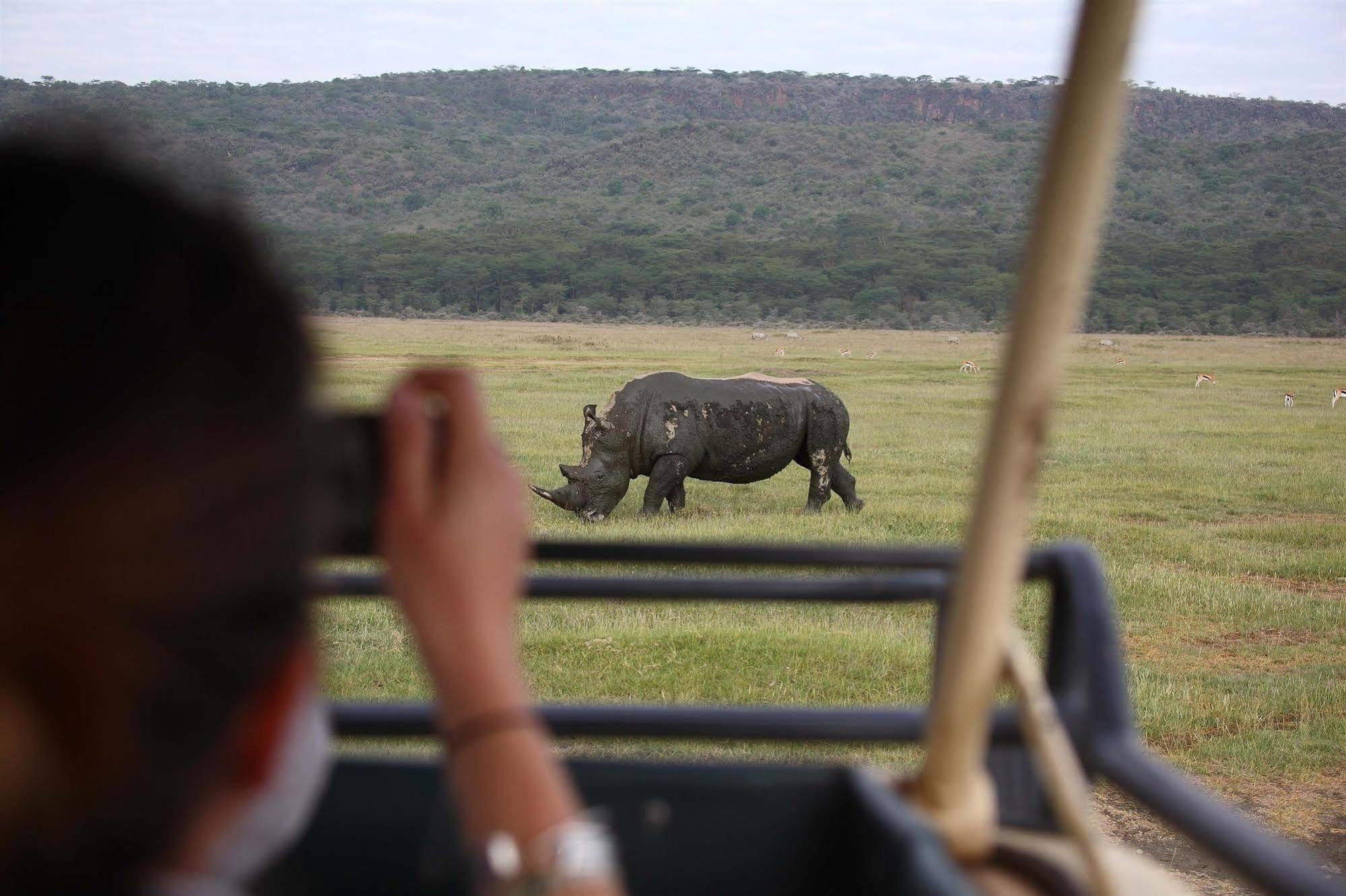 Sarova Lion Hill Game Lodge Nakuru Exterior photo