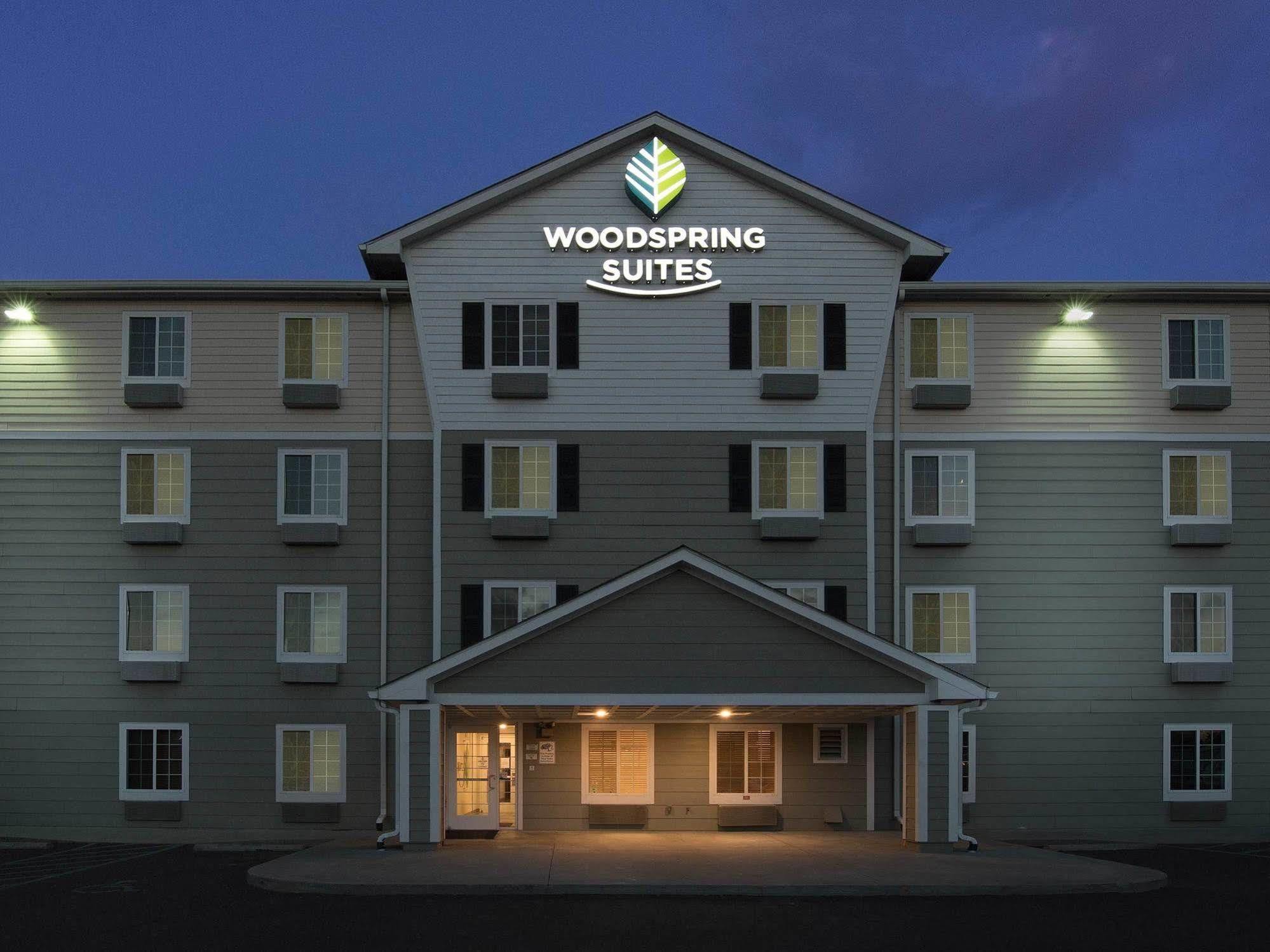 Woodspring Suites Columbia Lexington Exterior photo