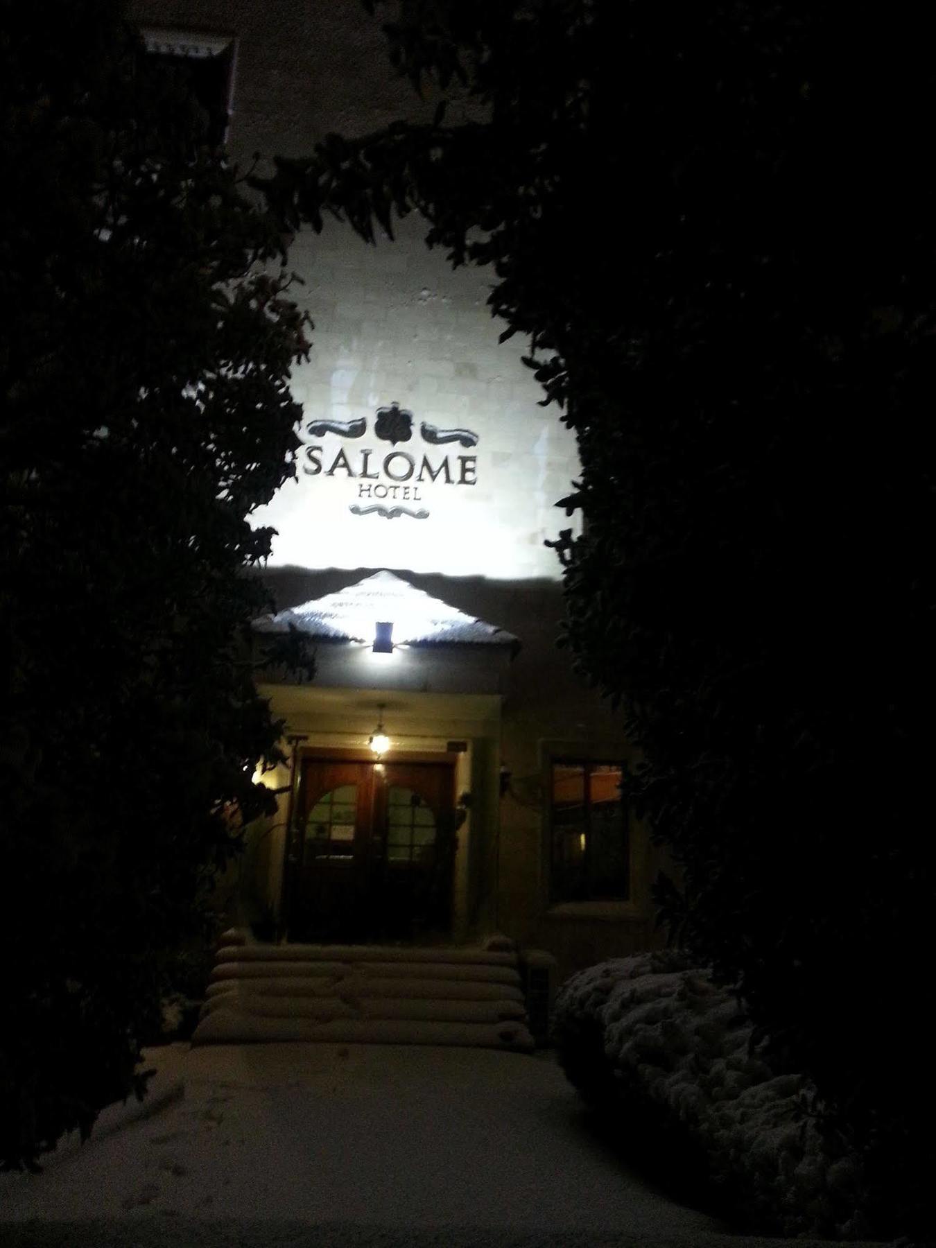 Salome Hotel Madaba Exterior photo
