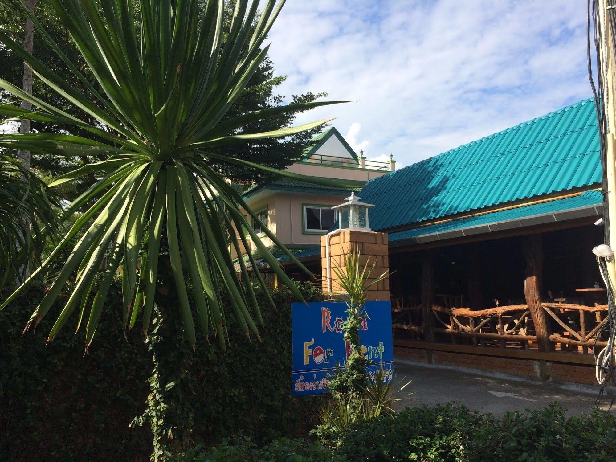 J.Holiday Inn Krabi Exterior photo