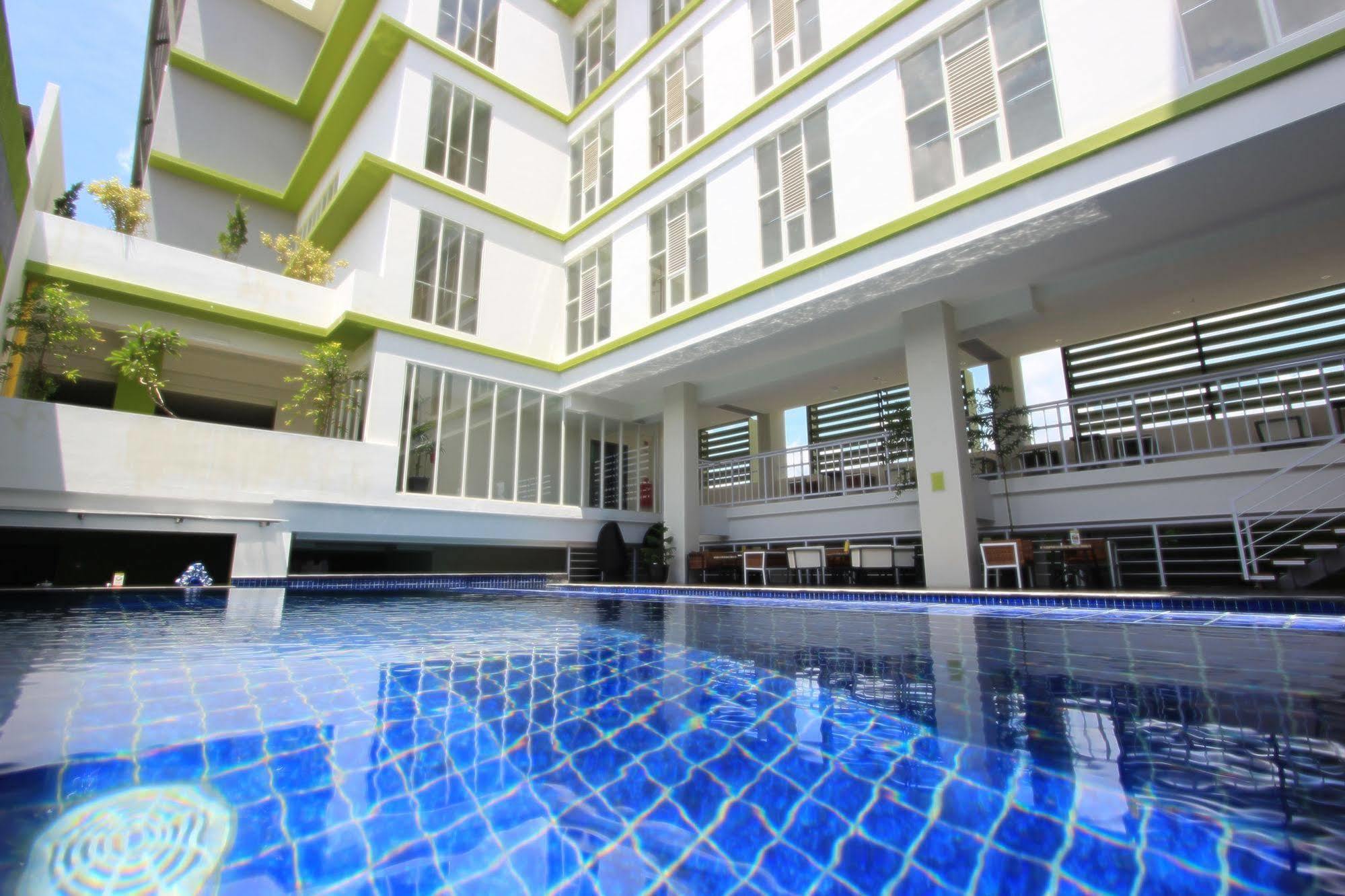 Hotel Fortunagrande Seturan Yogyakarta Exterior photo