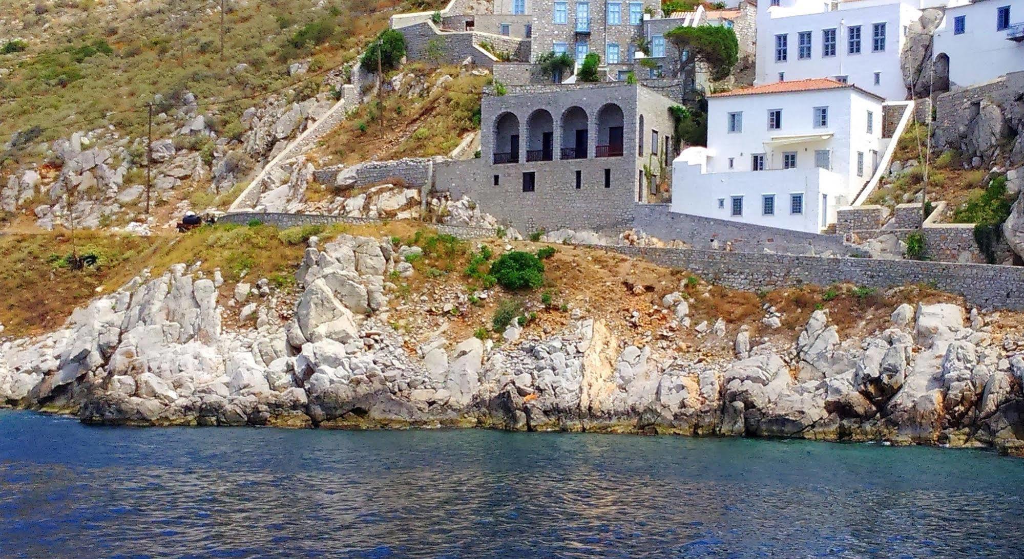 Villa Castello Hydra  Exterior photo