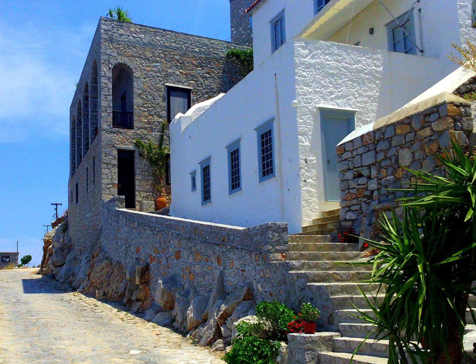 Villa Castello Hydra  Exterior photo