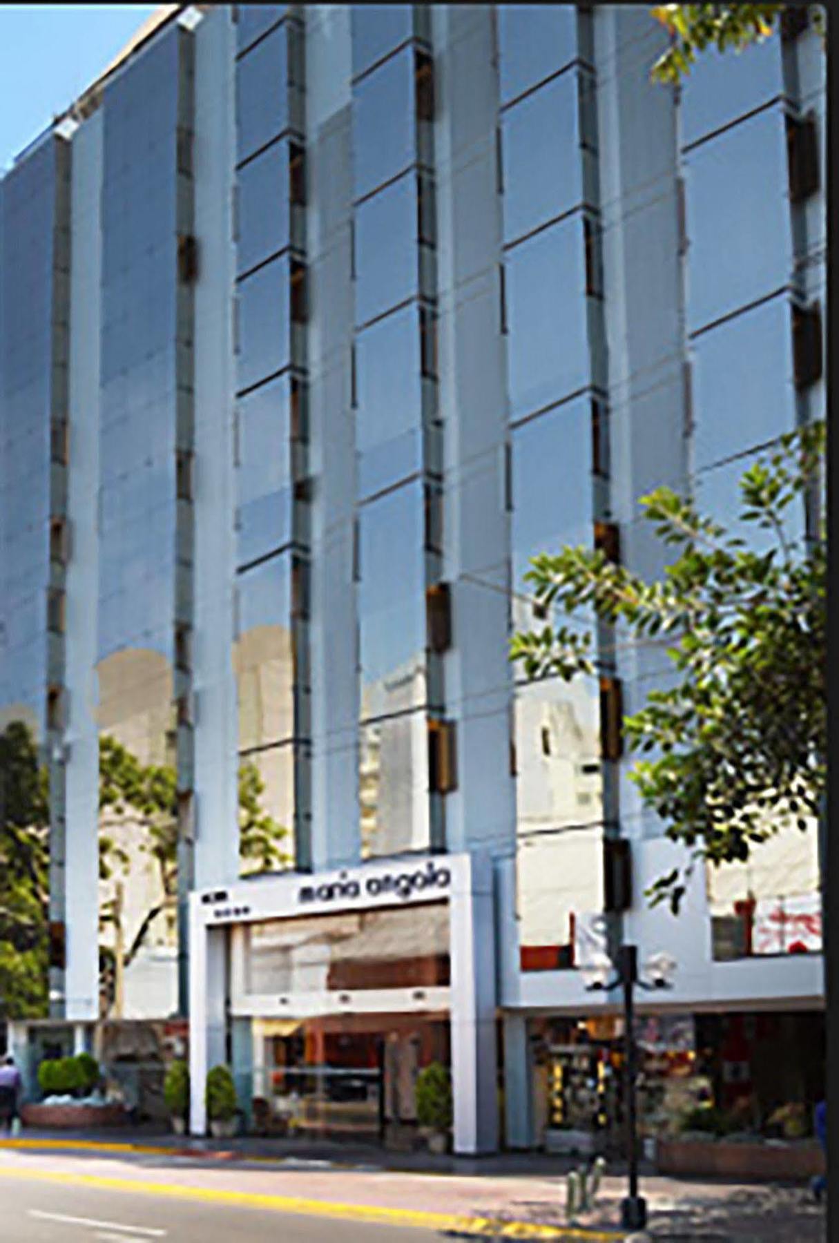 Hotel Maria Angola Lima Exterior photo