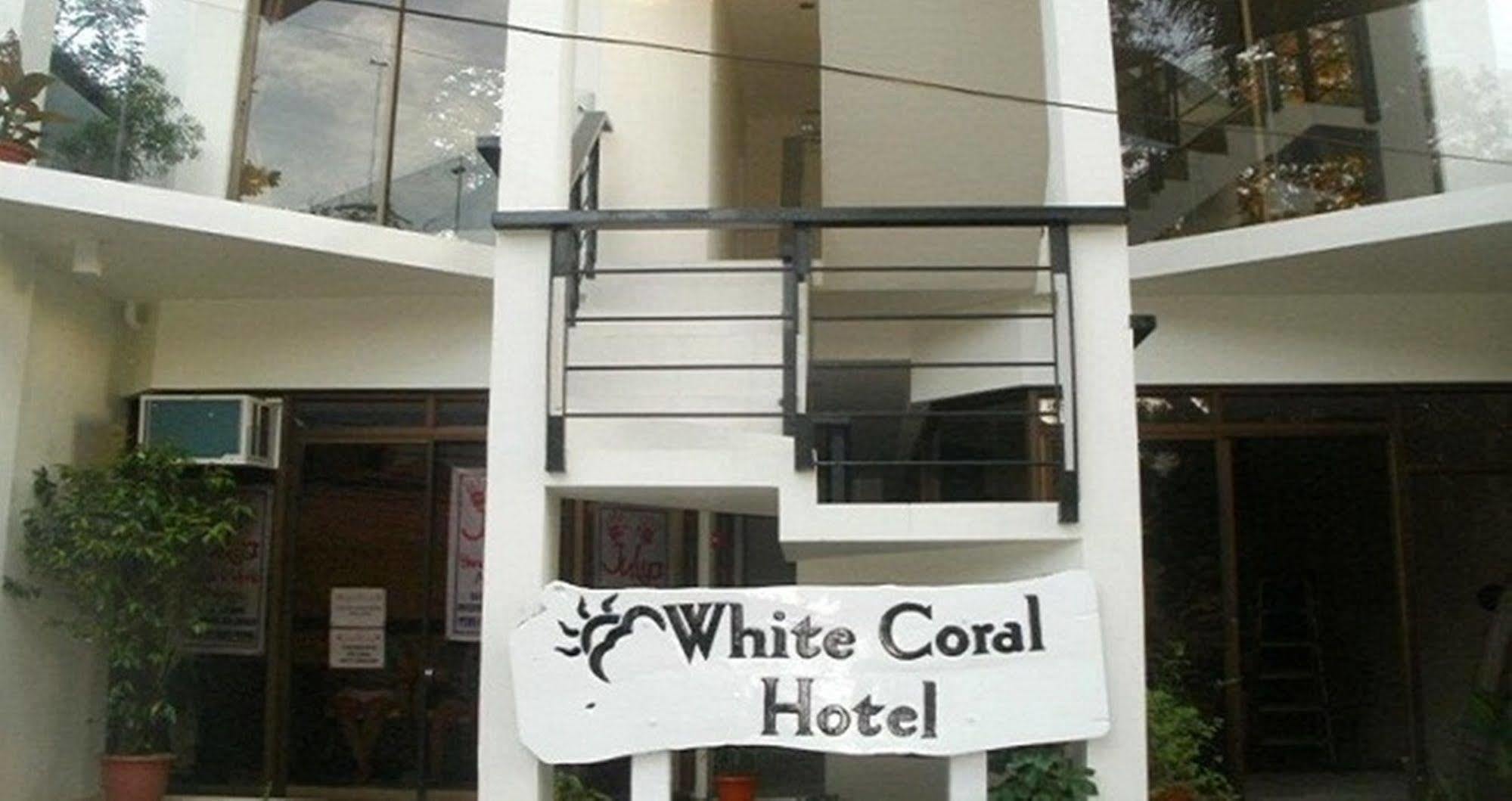 Boracay White Coral Hotel Balabag  Exterior photo