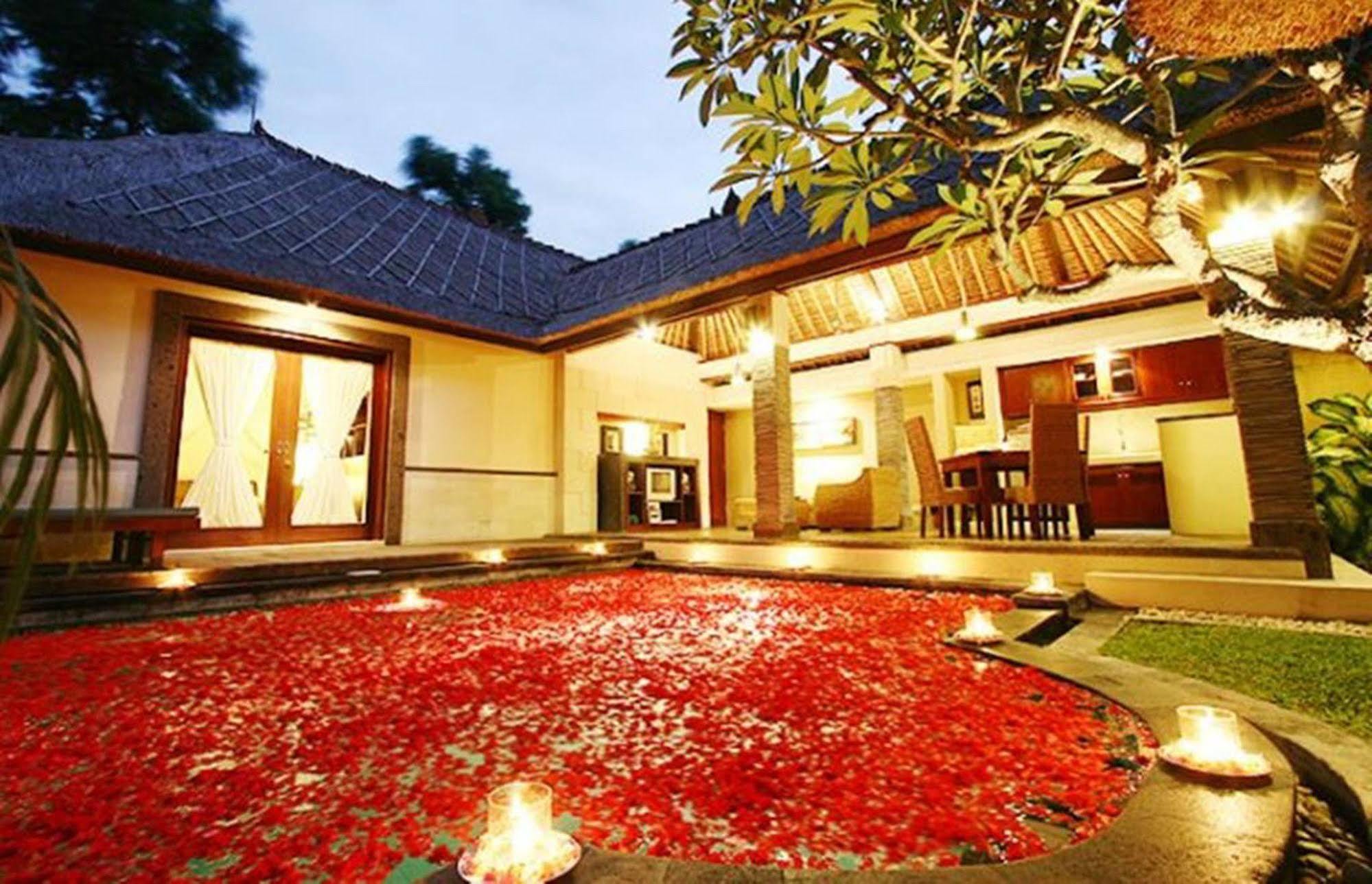 The Amasya Villas Seminyak  Exterior photo