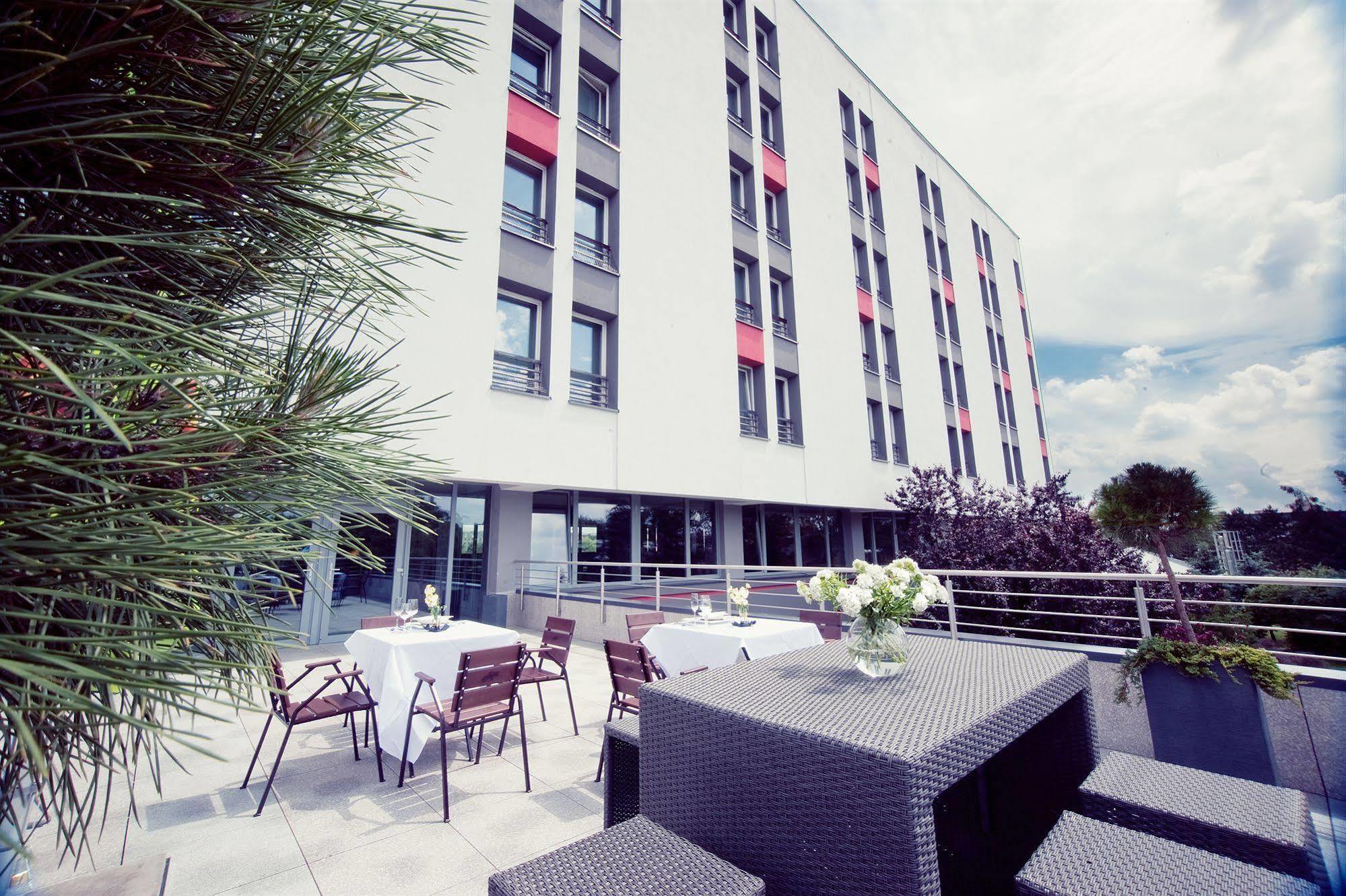 Hotel Slask Wroclaw Exterior photo