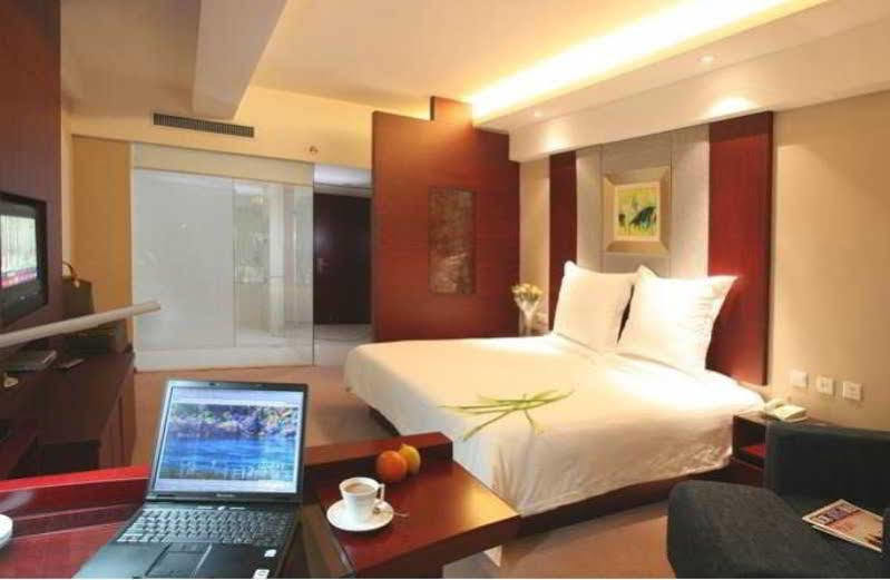 St Rich Hotel Hangzhou Exterior photo