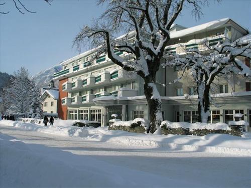 Sandi Swiss Quality Garten Hotel Bad Ragaz Exterior photo