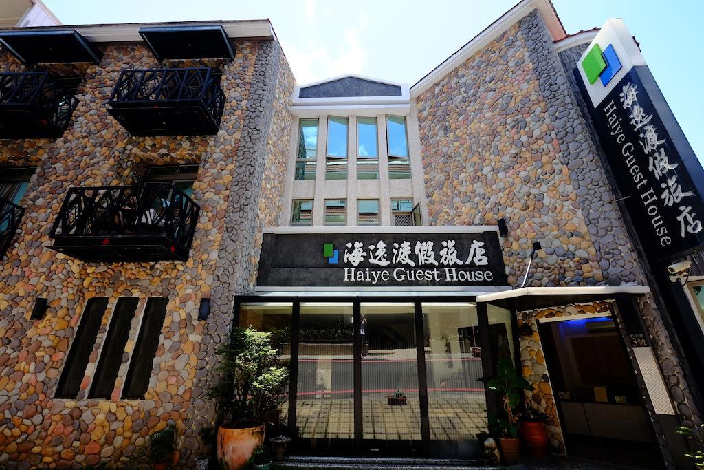 Haiye Guest House Kenting Exterior photo