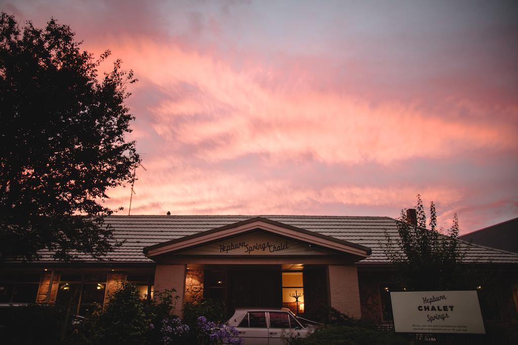 Amara Springs Guest House Hepburn Springs Exterior photo