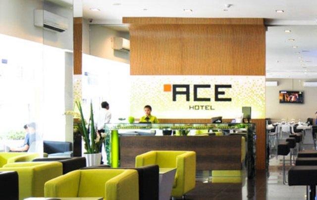 Ace Hotel Batam Room photo