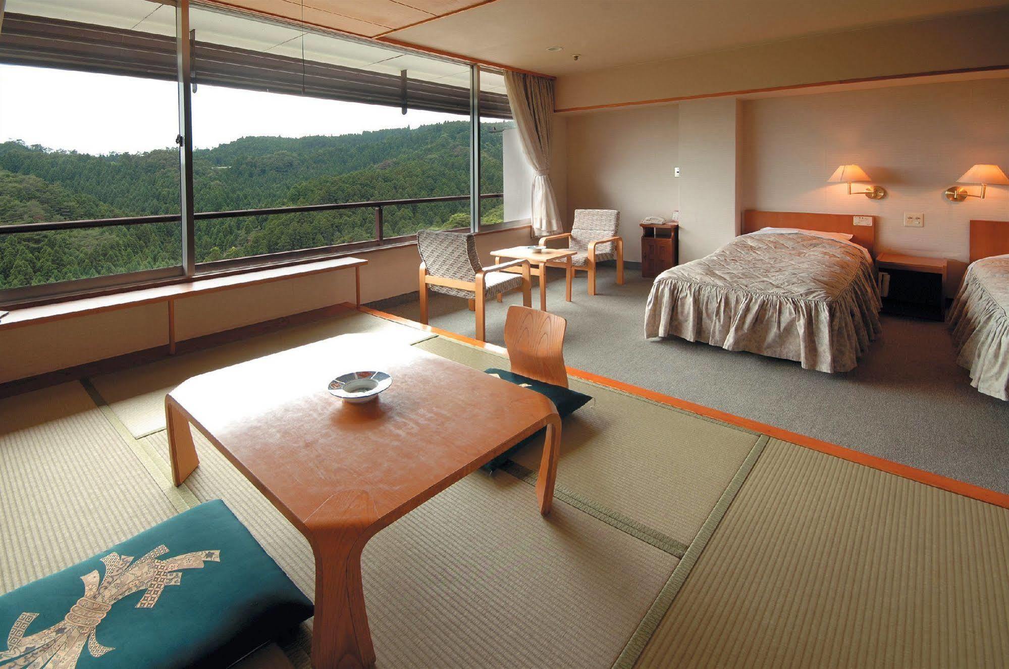 Hotel Matsushima Taikanso Exterior photo
