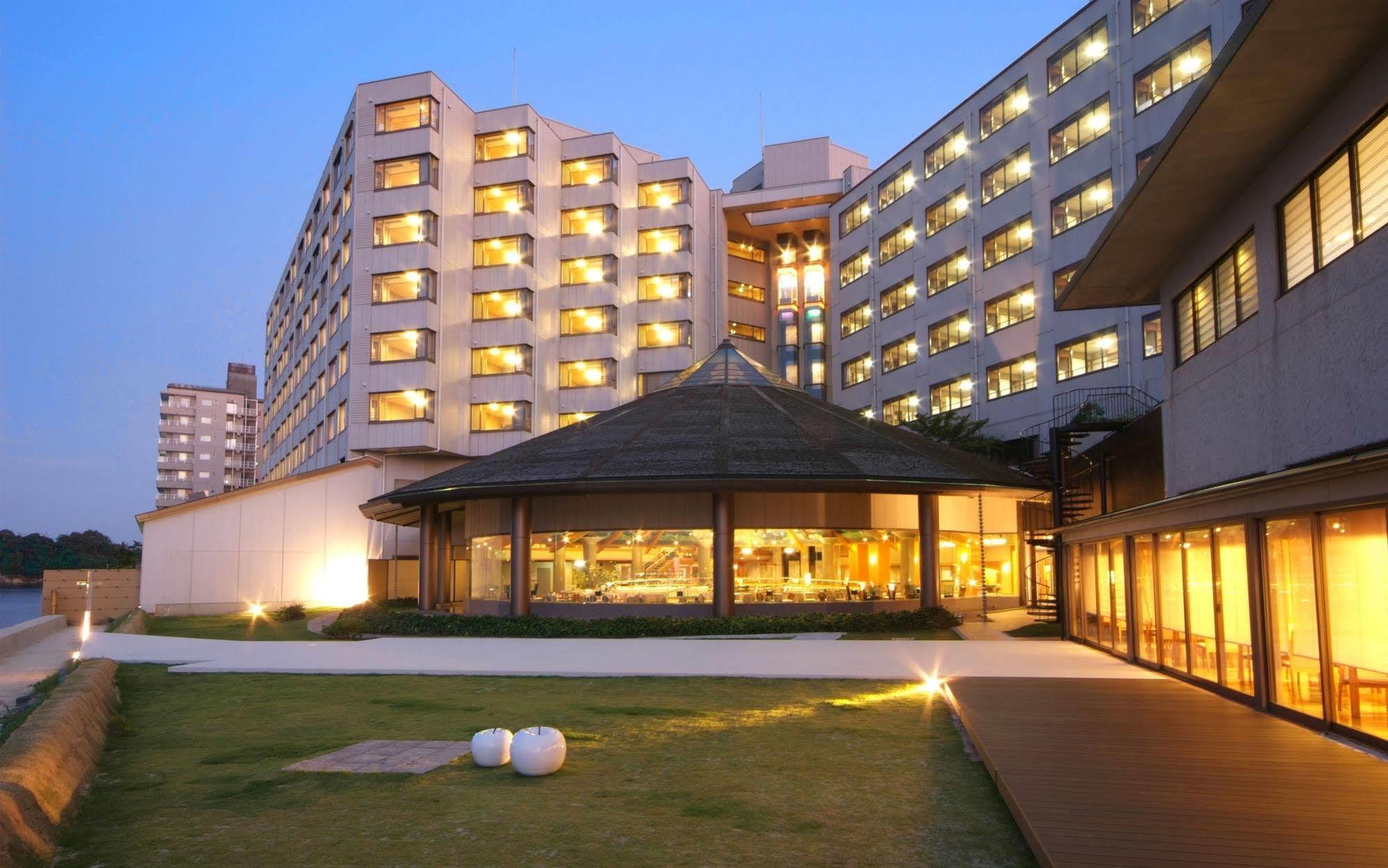 Aenokaze Hotel Nanao Exterior photo