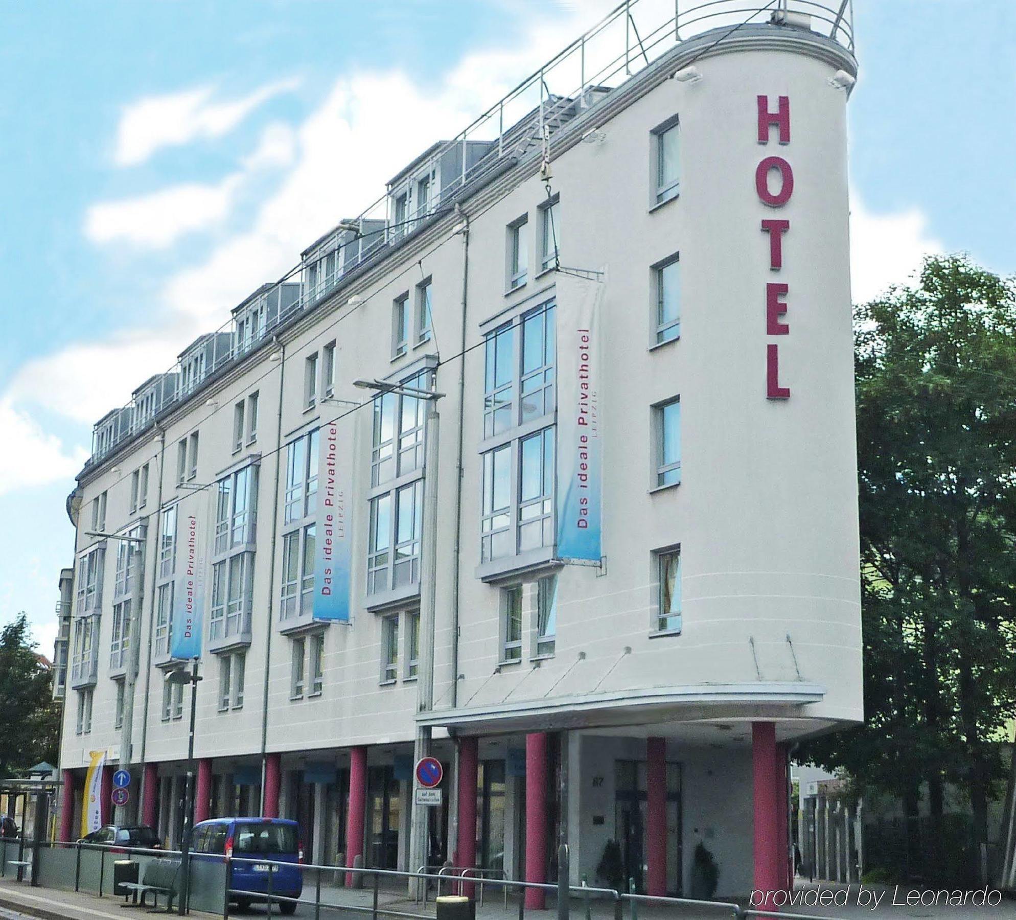 Hotel Leipzig City Nord By Campanile Exterior photo