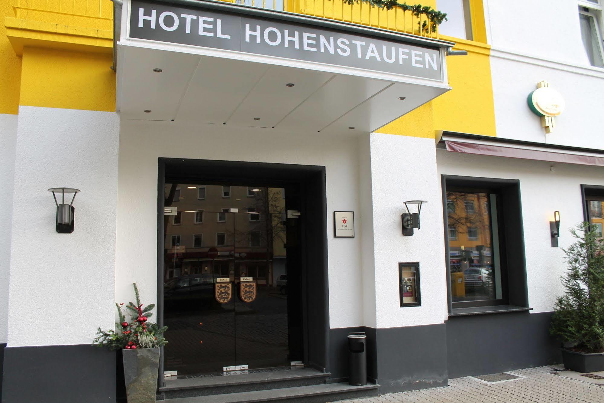 Hotel Hohenstaufen Koblenz  Exterior photo