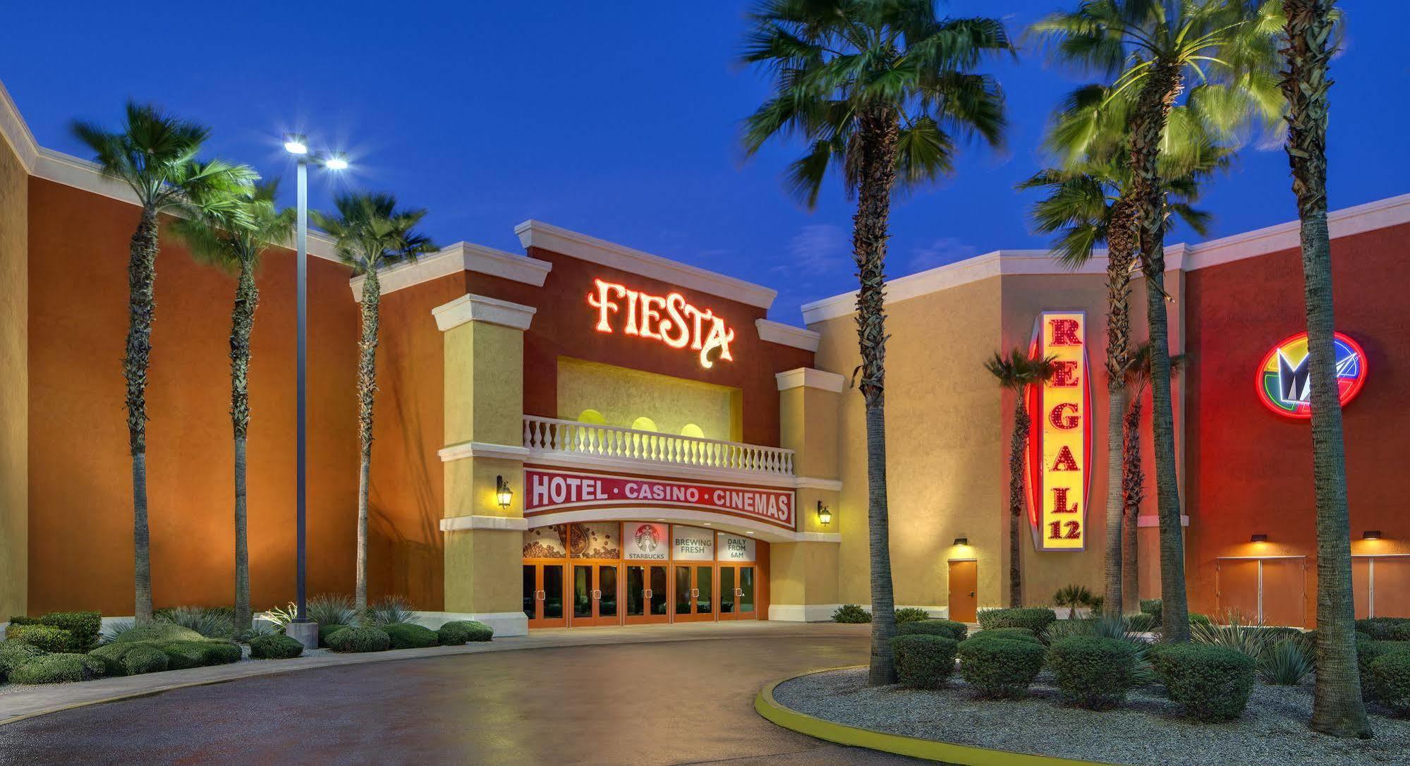 Fiesta Henderson Casino Hotel Exterior photo
