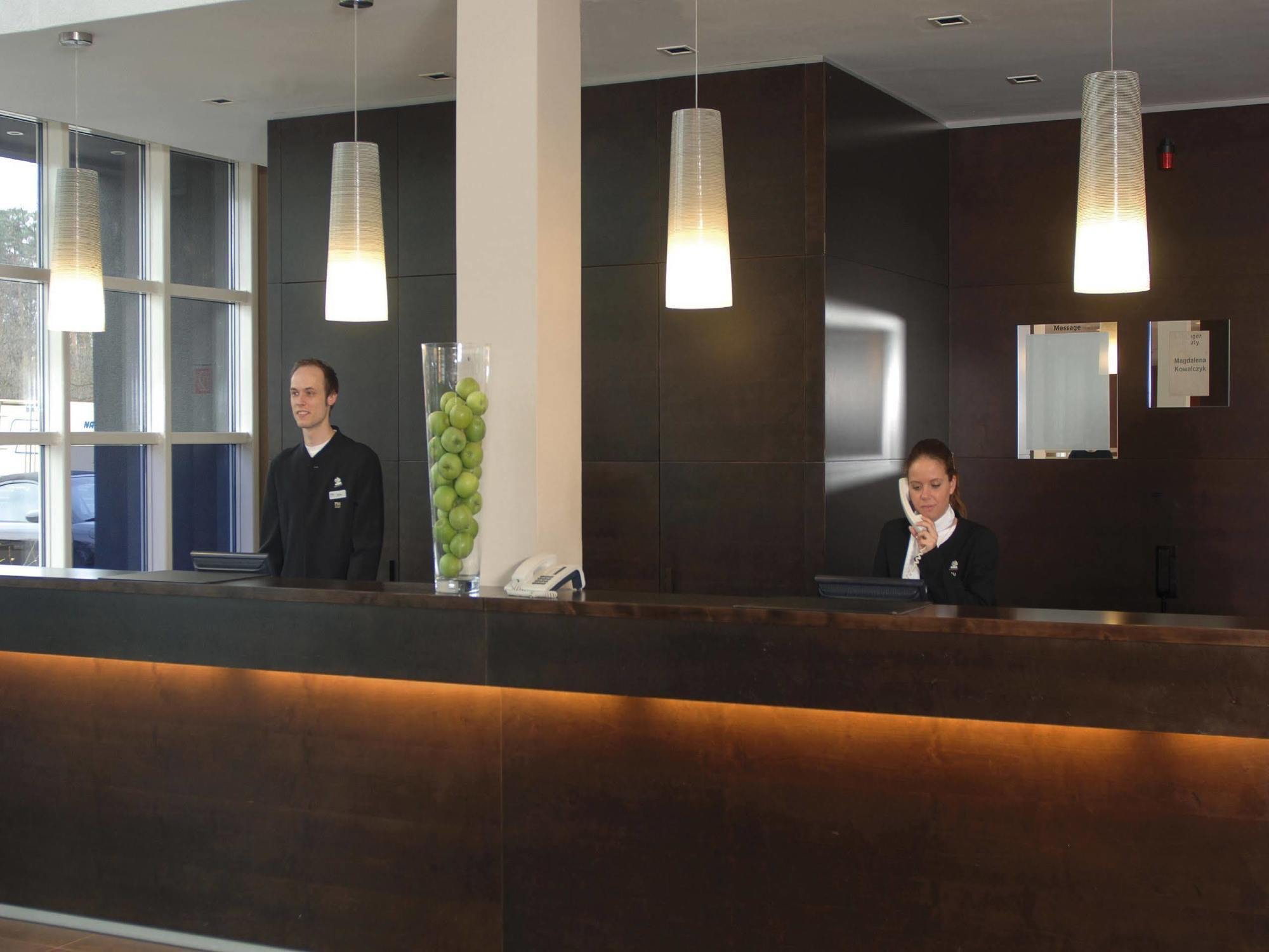 Nh Frankfurt Airport Hotel Kelsterbach Interior photo