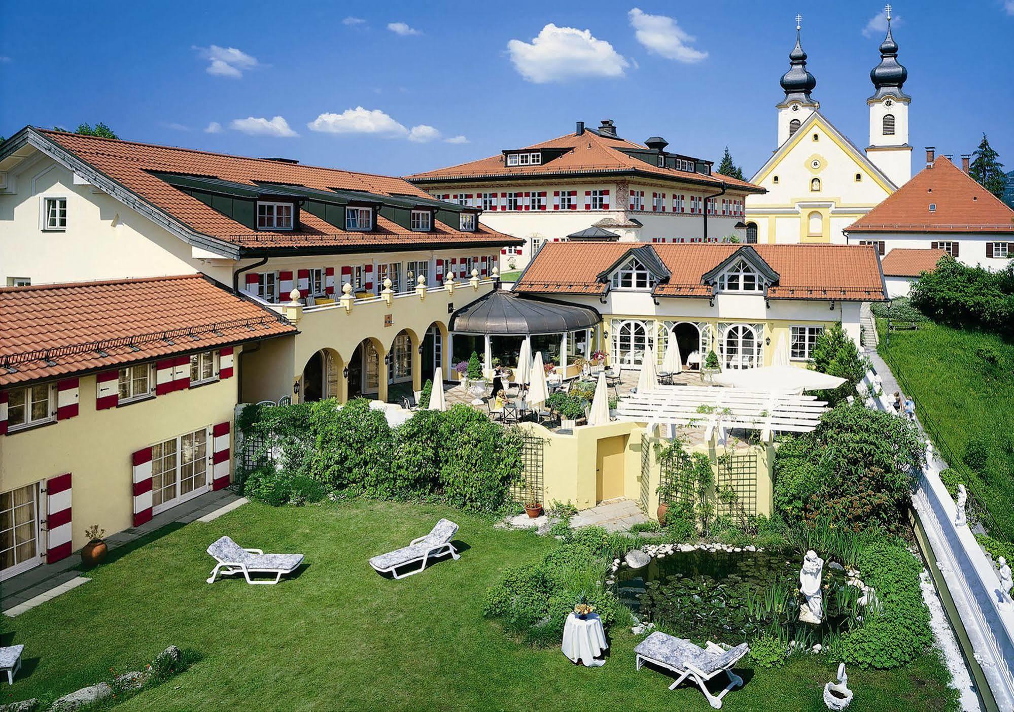 Residenz Heinz Winkler Hotel Aschau im Chiemgau Amenities photo