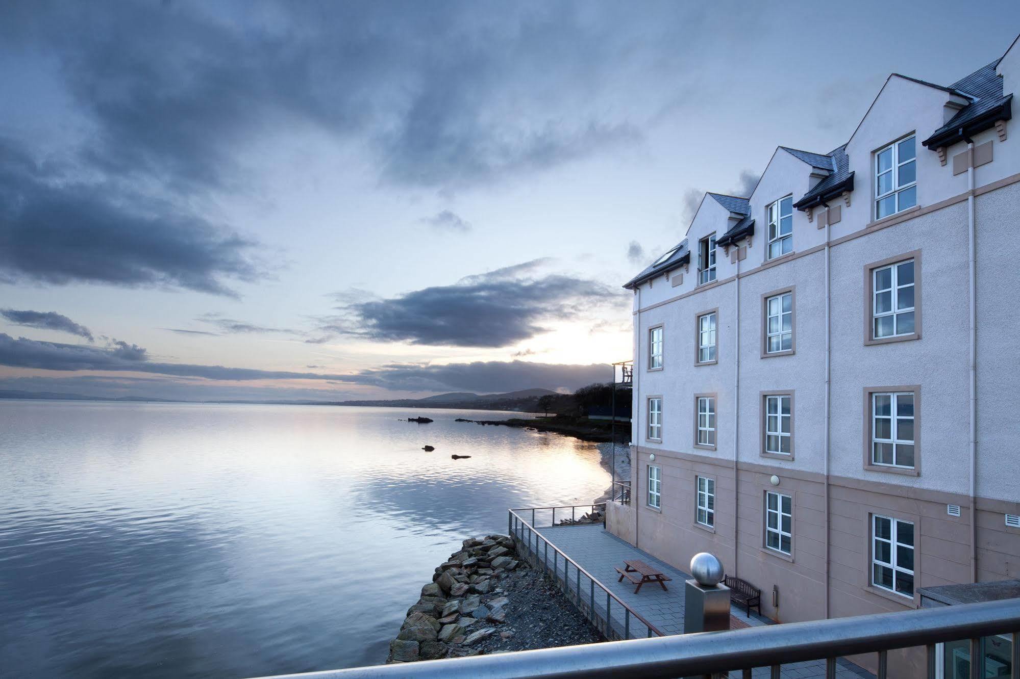 Redcastle Hotel Moville Exterior photo