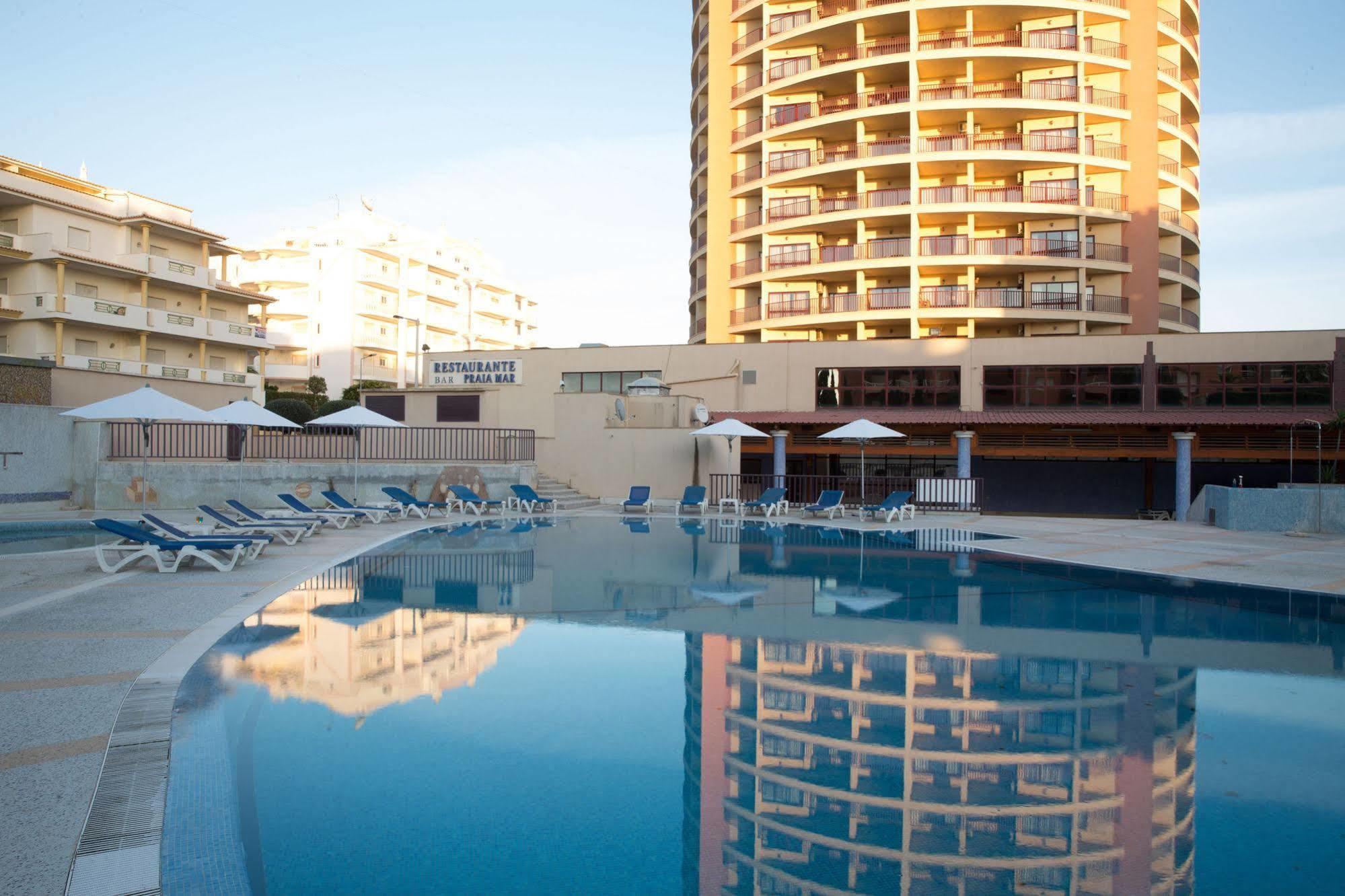 Clube Praia Mar Apartamentos Turisticos Portimao Exterior photo