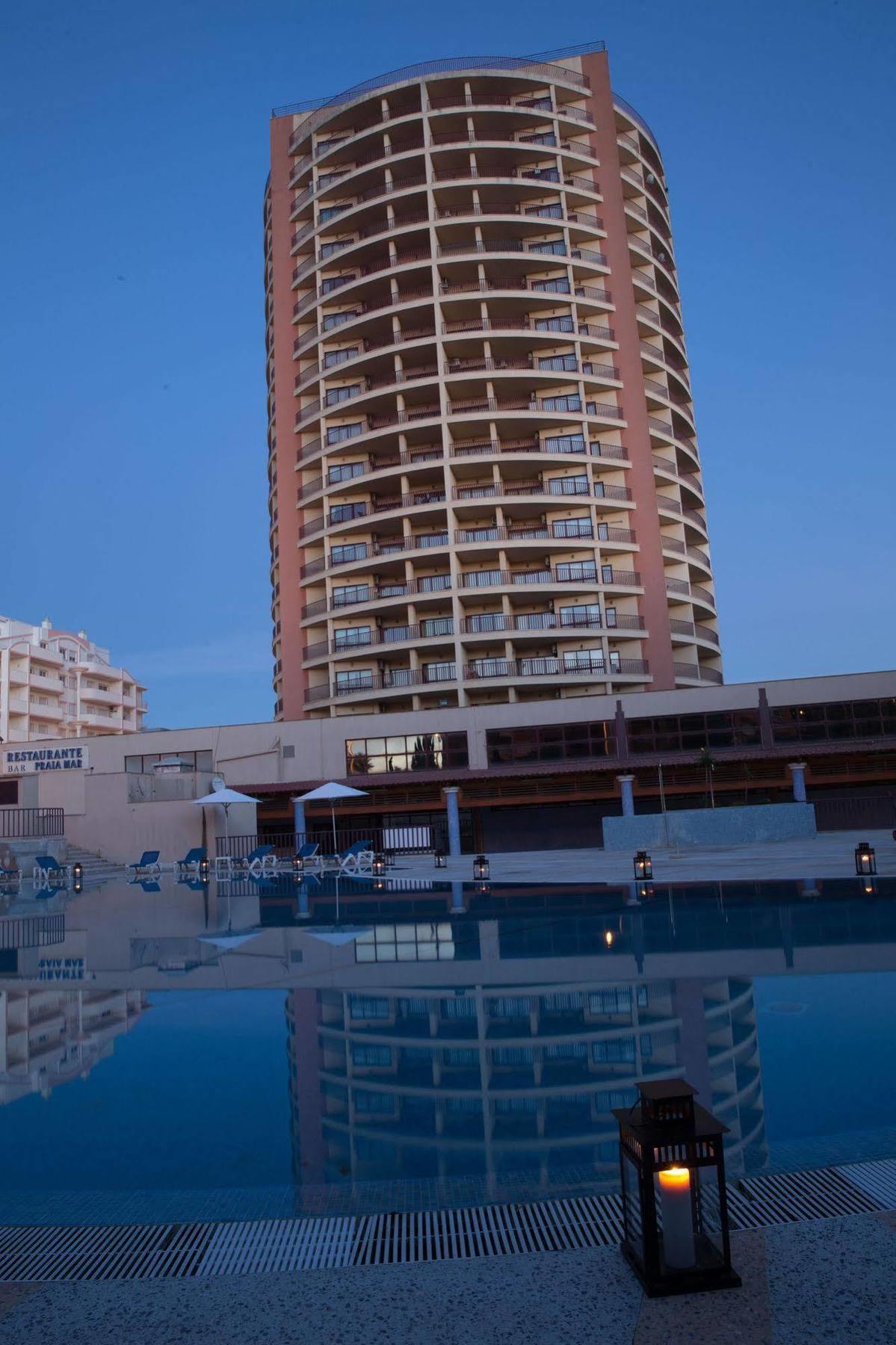 Clube Praia Mar Apartamentos Turisticos Portimao Exterior photo