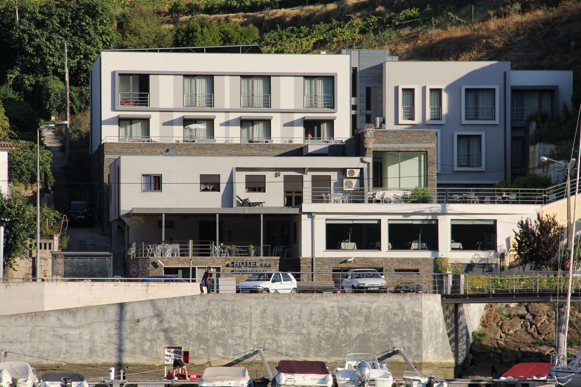 Hotel Folgosa Douro Armamar Exterior photo