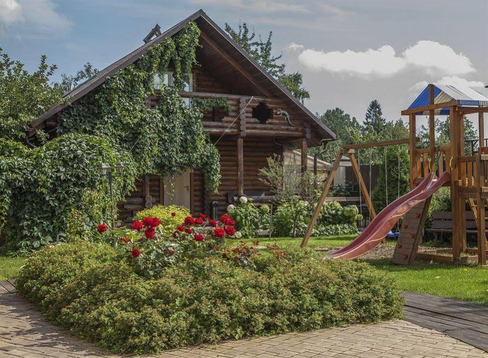 Atlanta Sheremetyevo Hotel Exterior photo