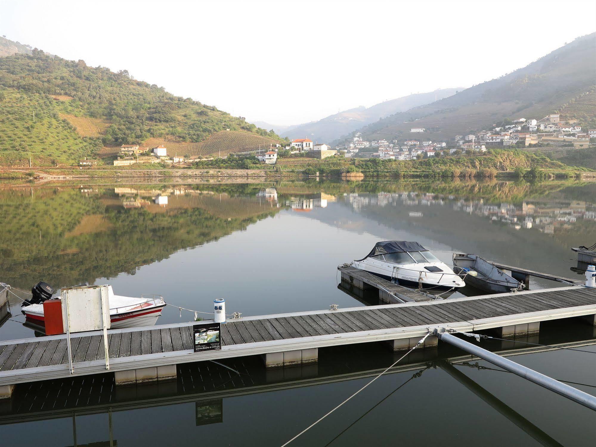 Hotel Folgosa Douro Armamar Exterior photo