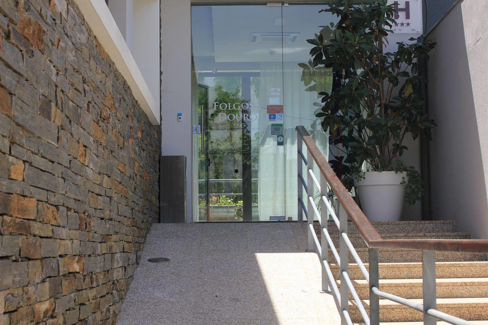 Hotel Folgosa Douro Armamar Exterior photo