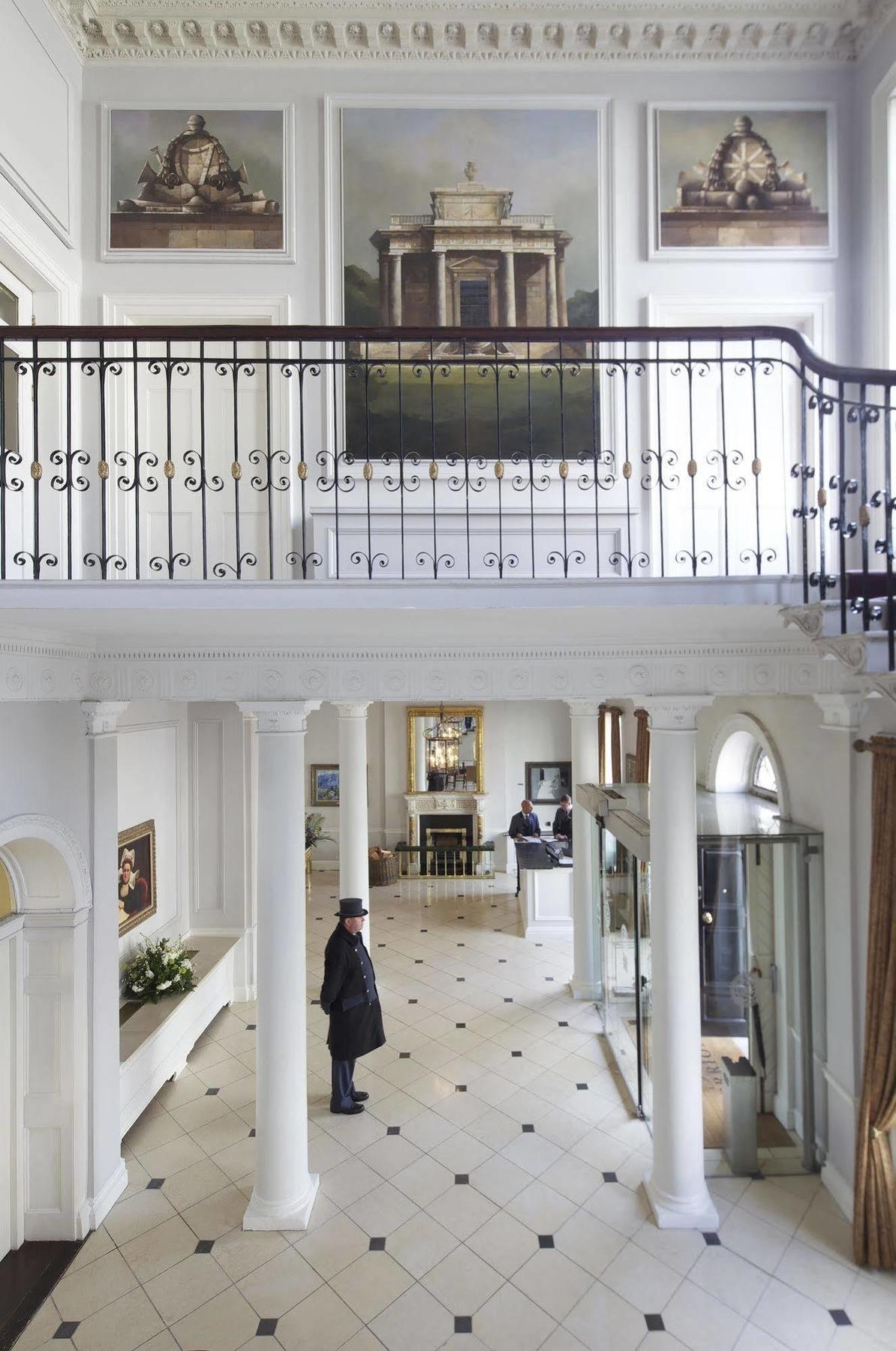 The Merrion Hotel Dublin Interior photo