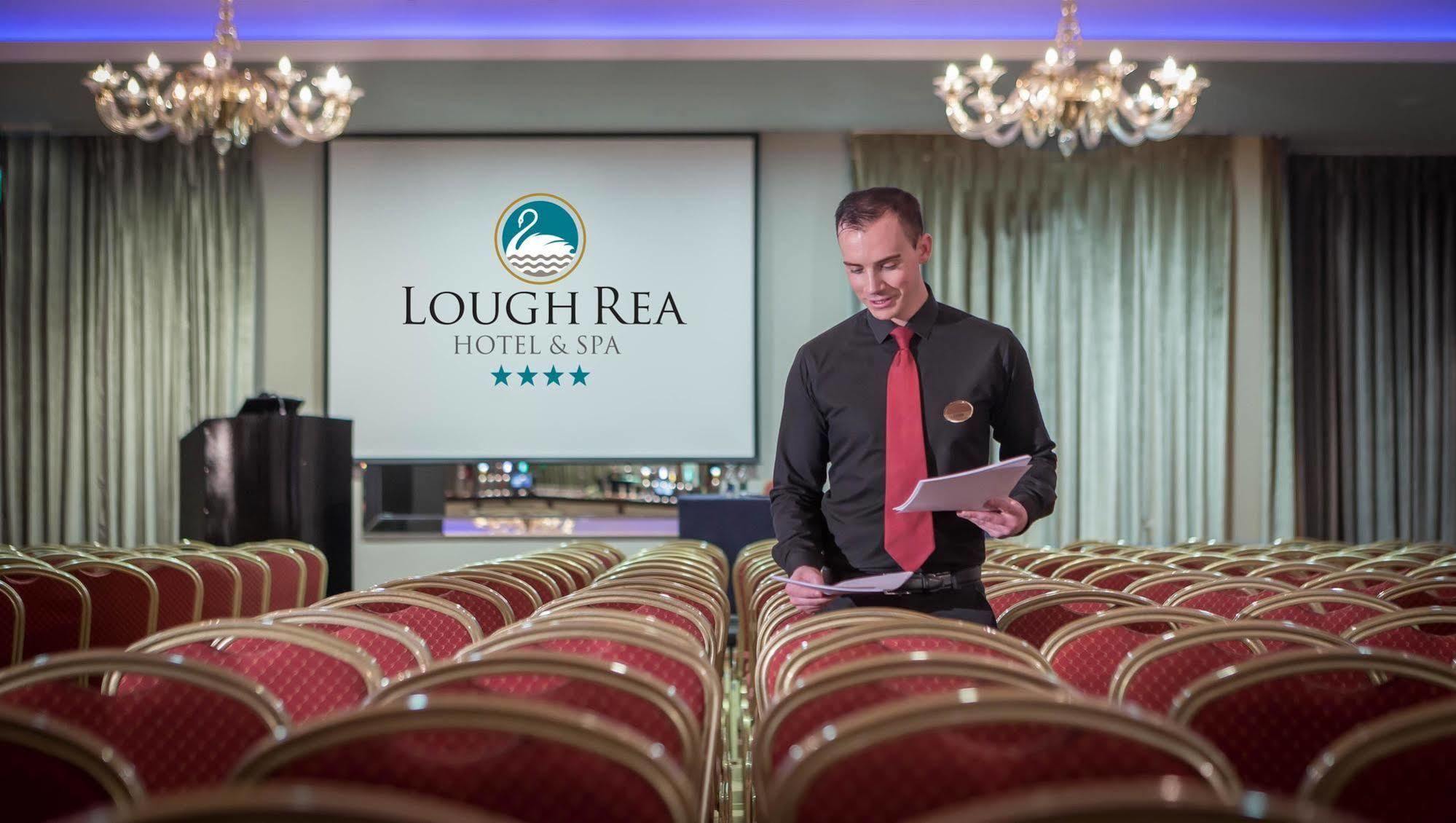 Loughrea Hotel & Spa Exterior photo