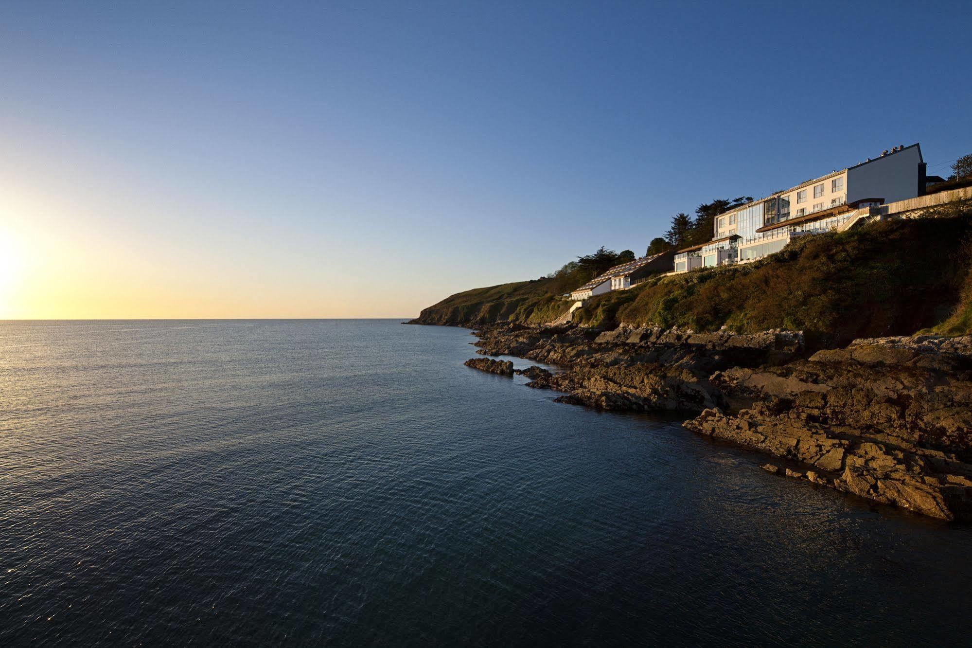 Cliff House Hotel Ardmore  Exterior photo