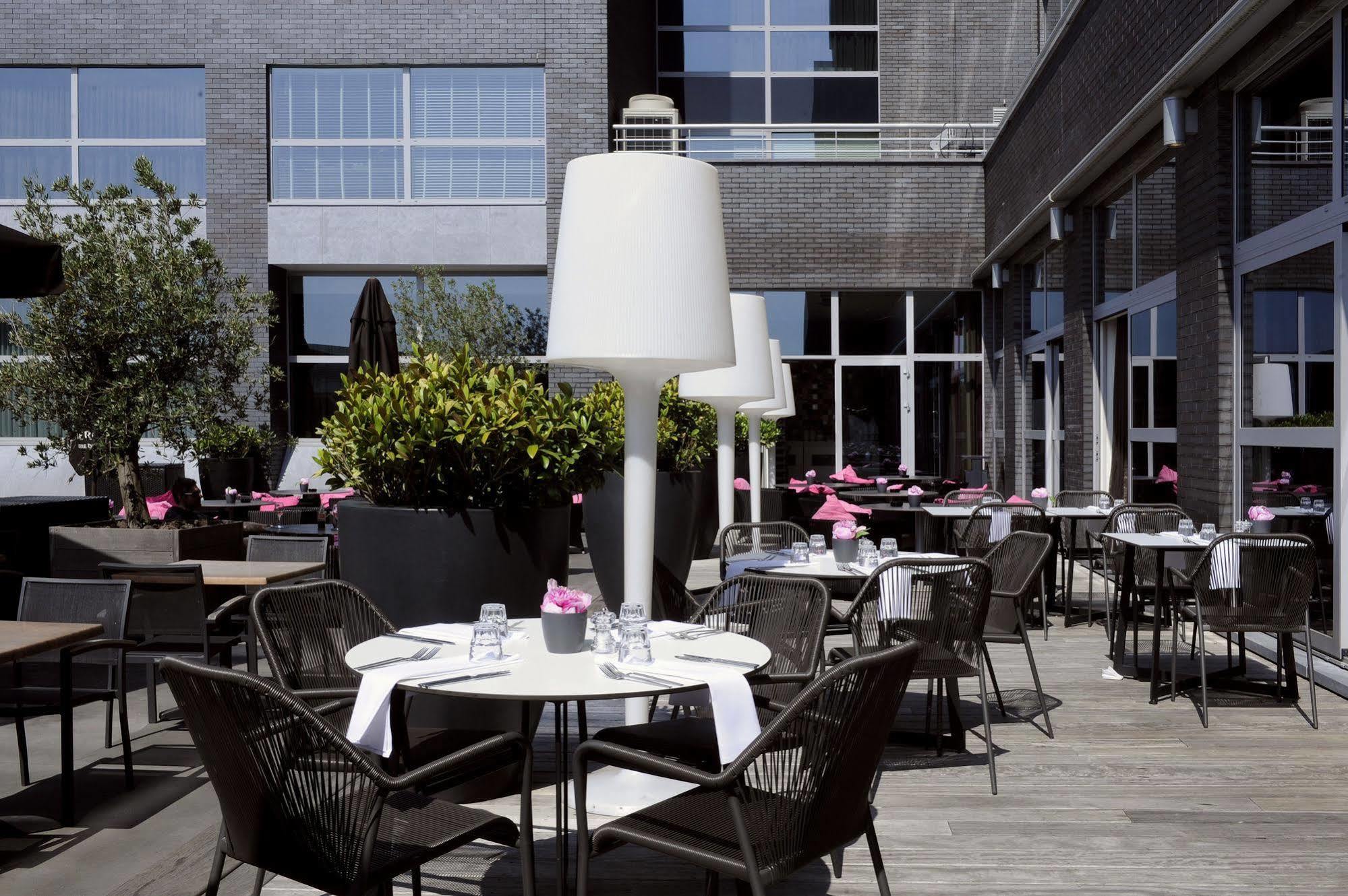 Van Der Valk Hotel Brussels Airport Diegem Exterior photo