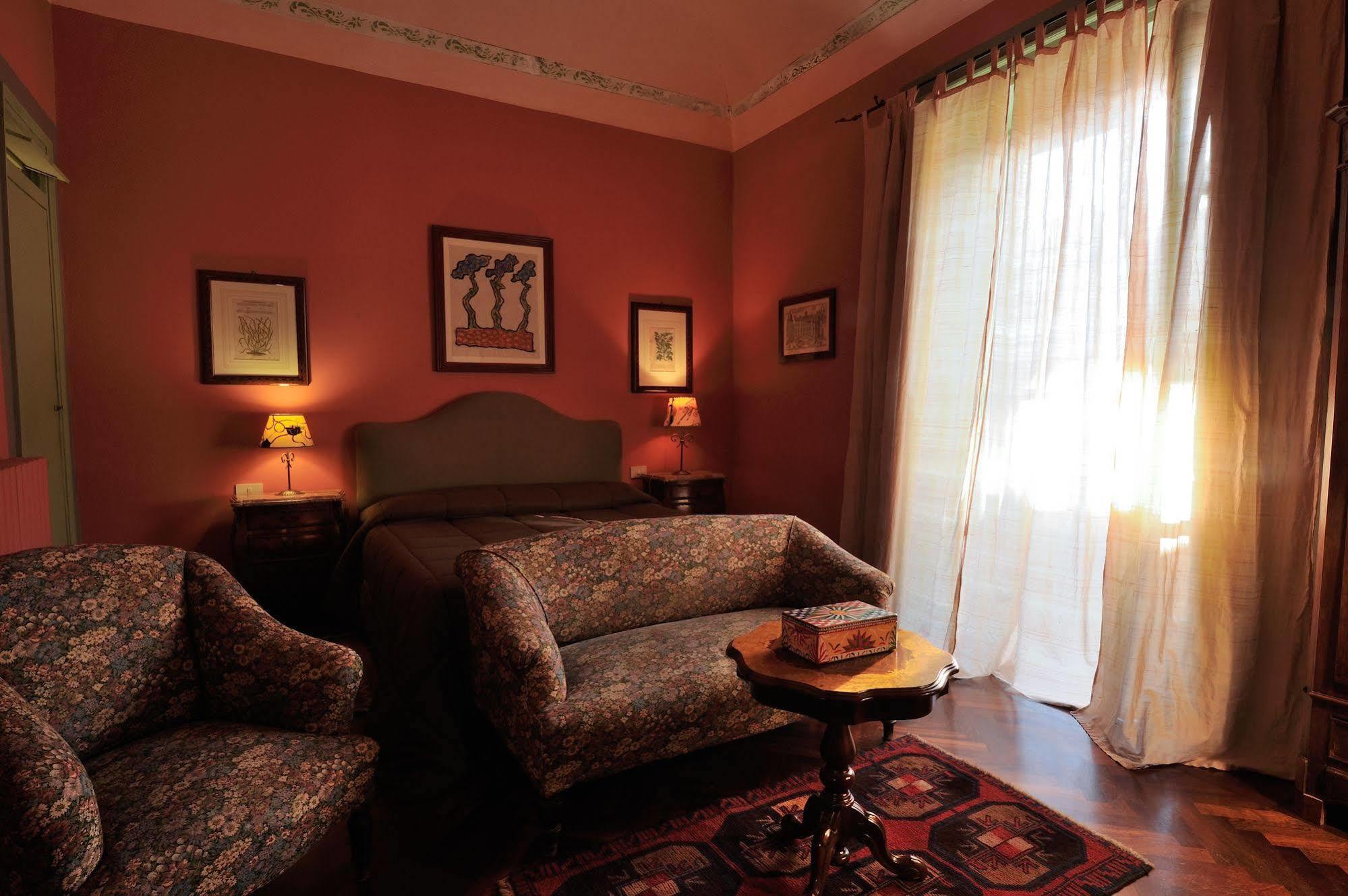 La Dimora Del Genio Bed & Breakfast Palermo Exterior photo