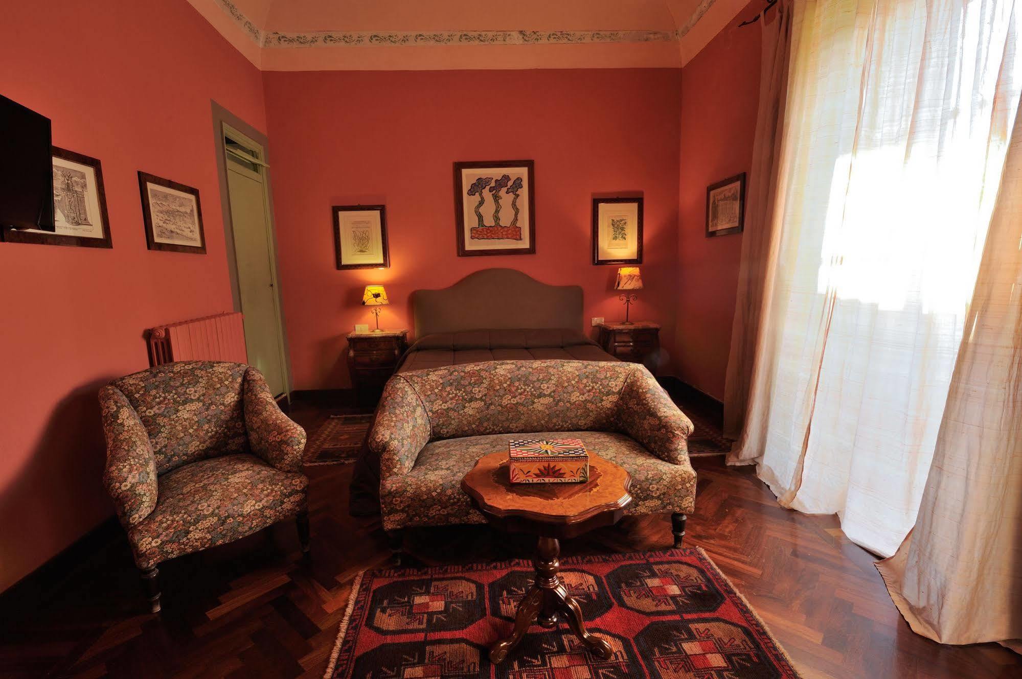 La Dimora Del Genio Bed & Breakfast Palermo Exterior photo