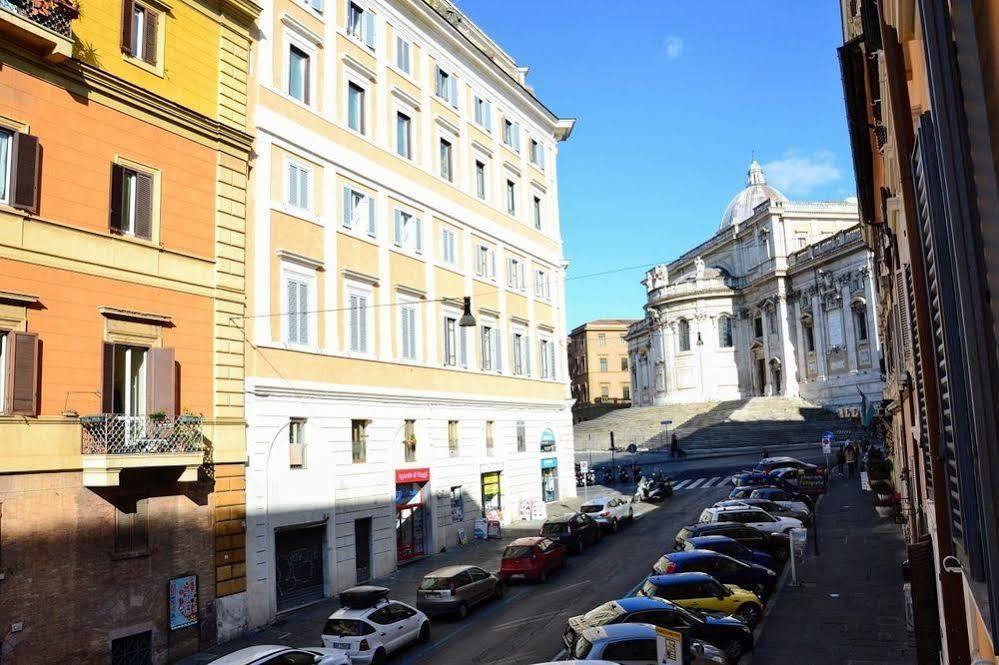 B&B Colosseum Rome Exterior photo