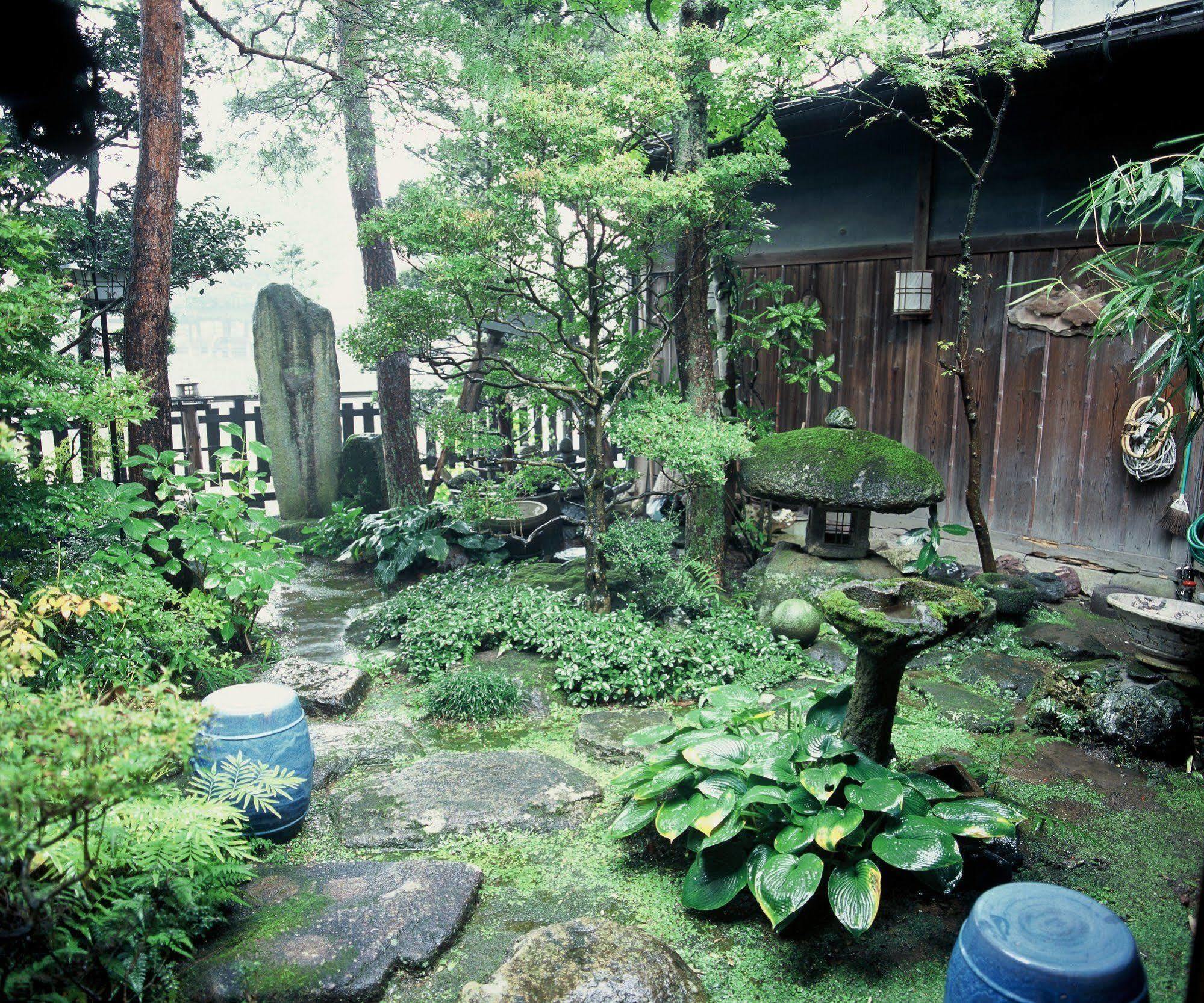 Sumiyoshi Ryokan Takayama  Exterior photo