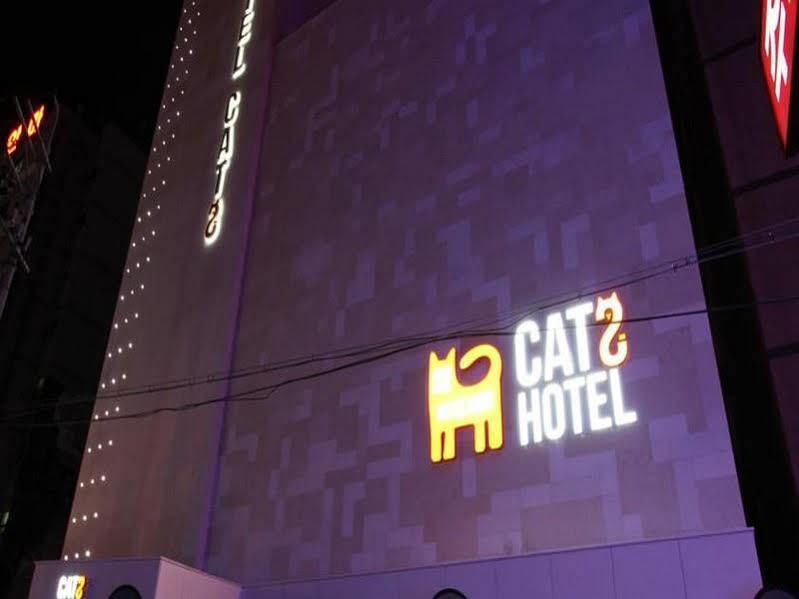 Hotel Cats Suwon Exterior photo