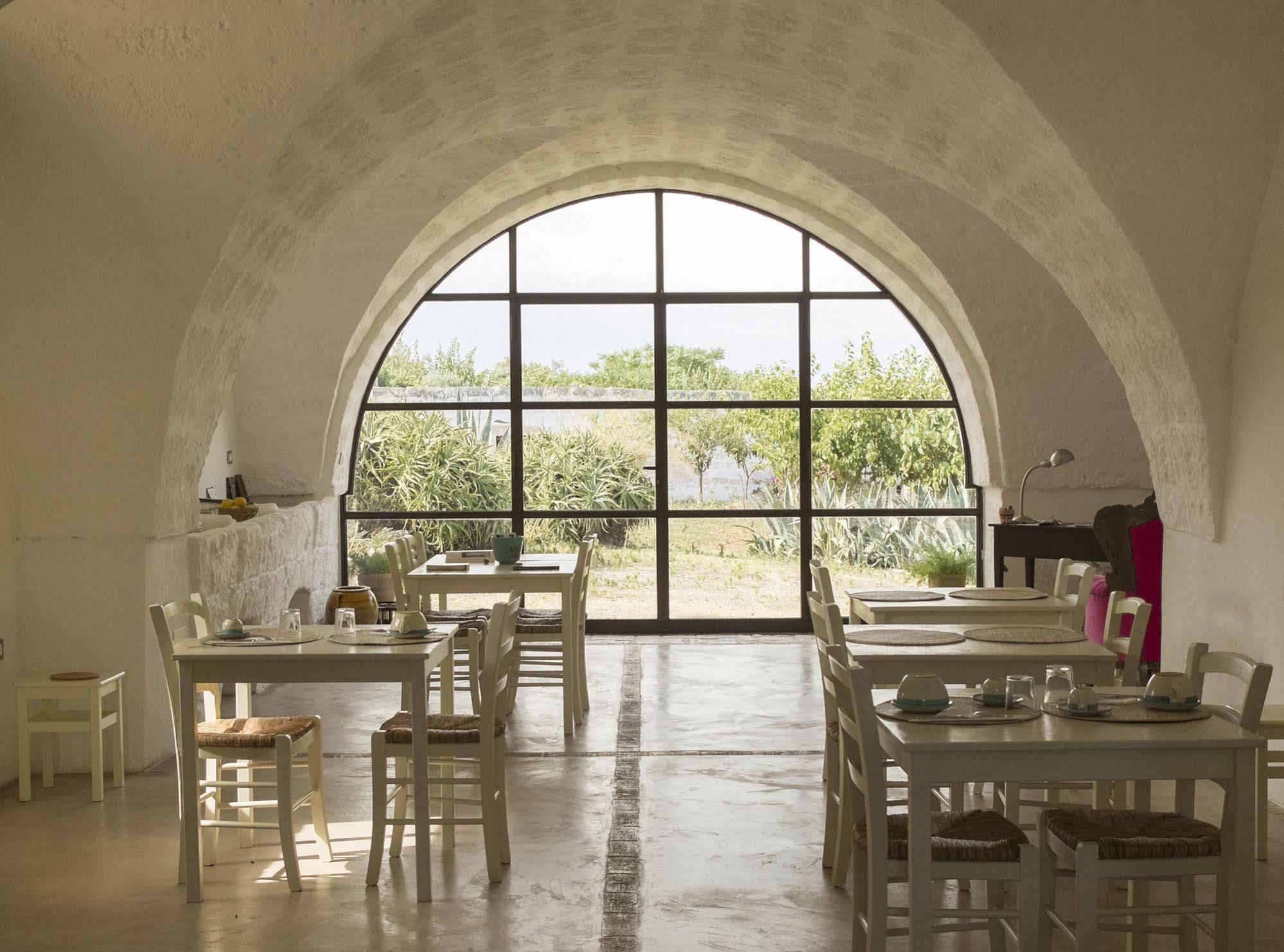 Masseria Palombara Grande Ostuni Exterior photo