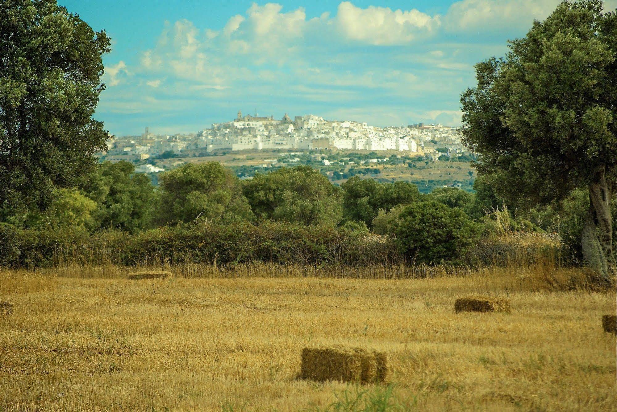 Masseria Palombara Grande Ostuni Exterior photo