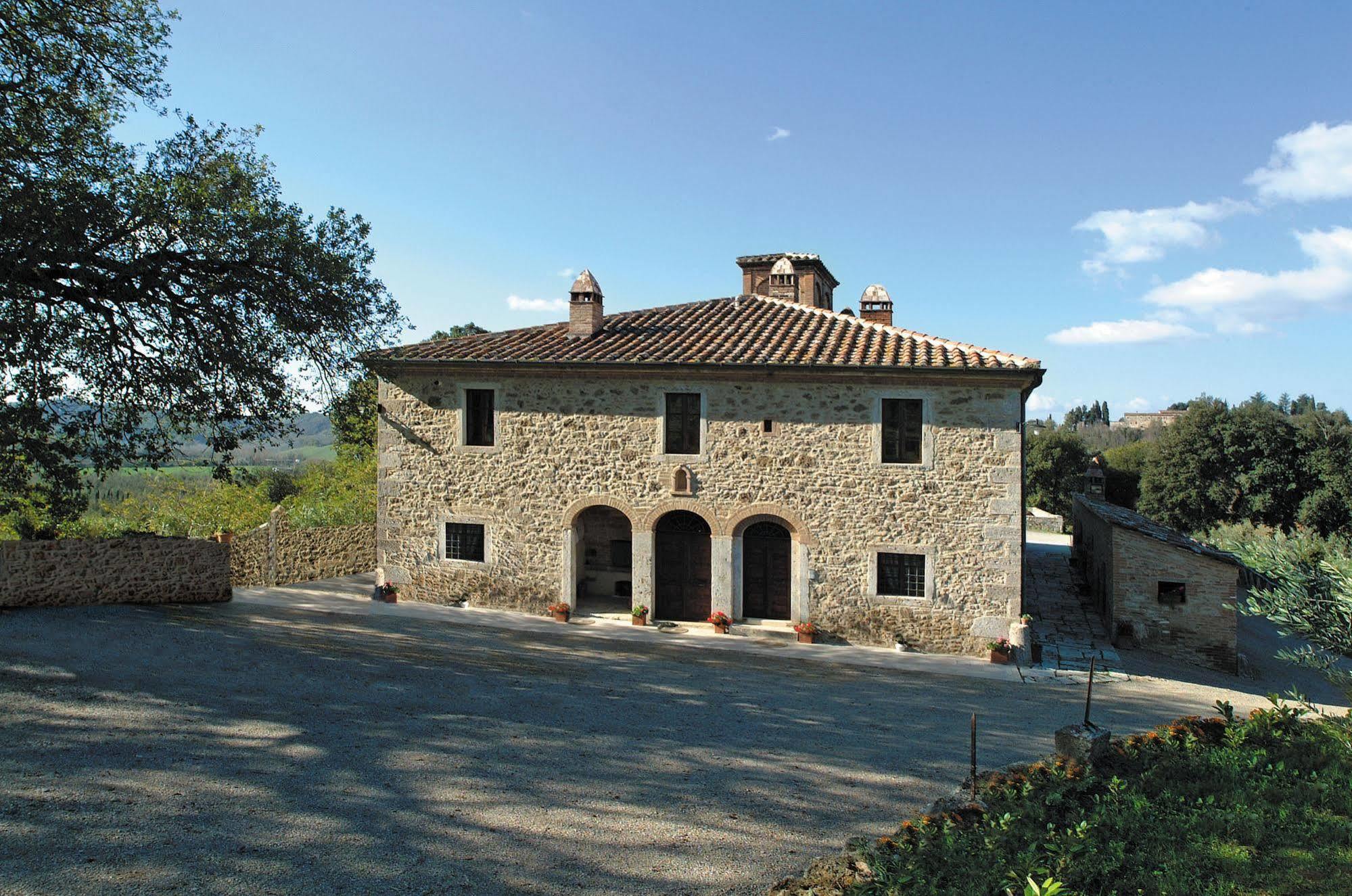 Agriturismo Tenuta Armaiolo Rapolano Terme Exterior photo